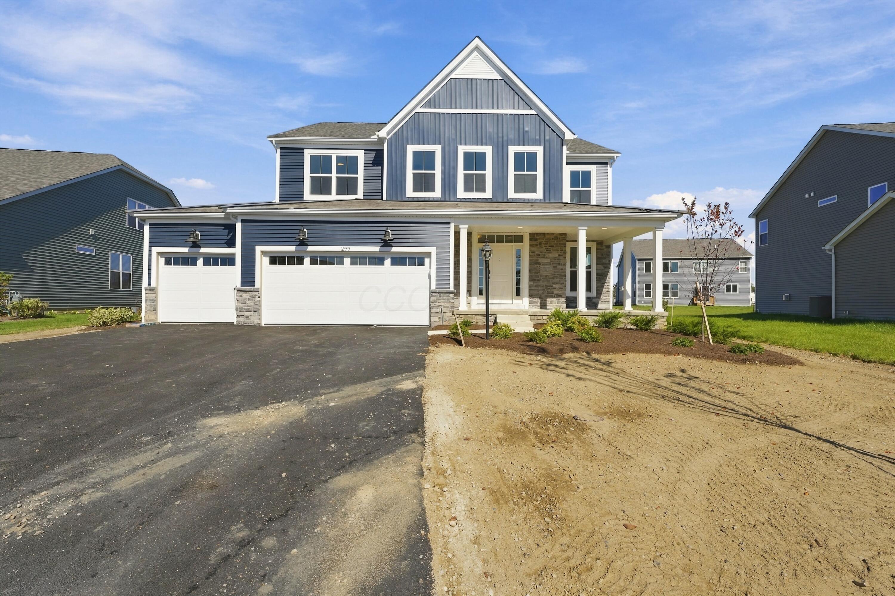 299 River Birch Drive Property Photo 1