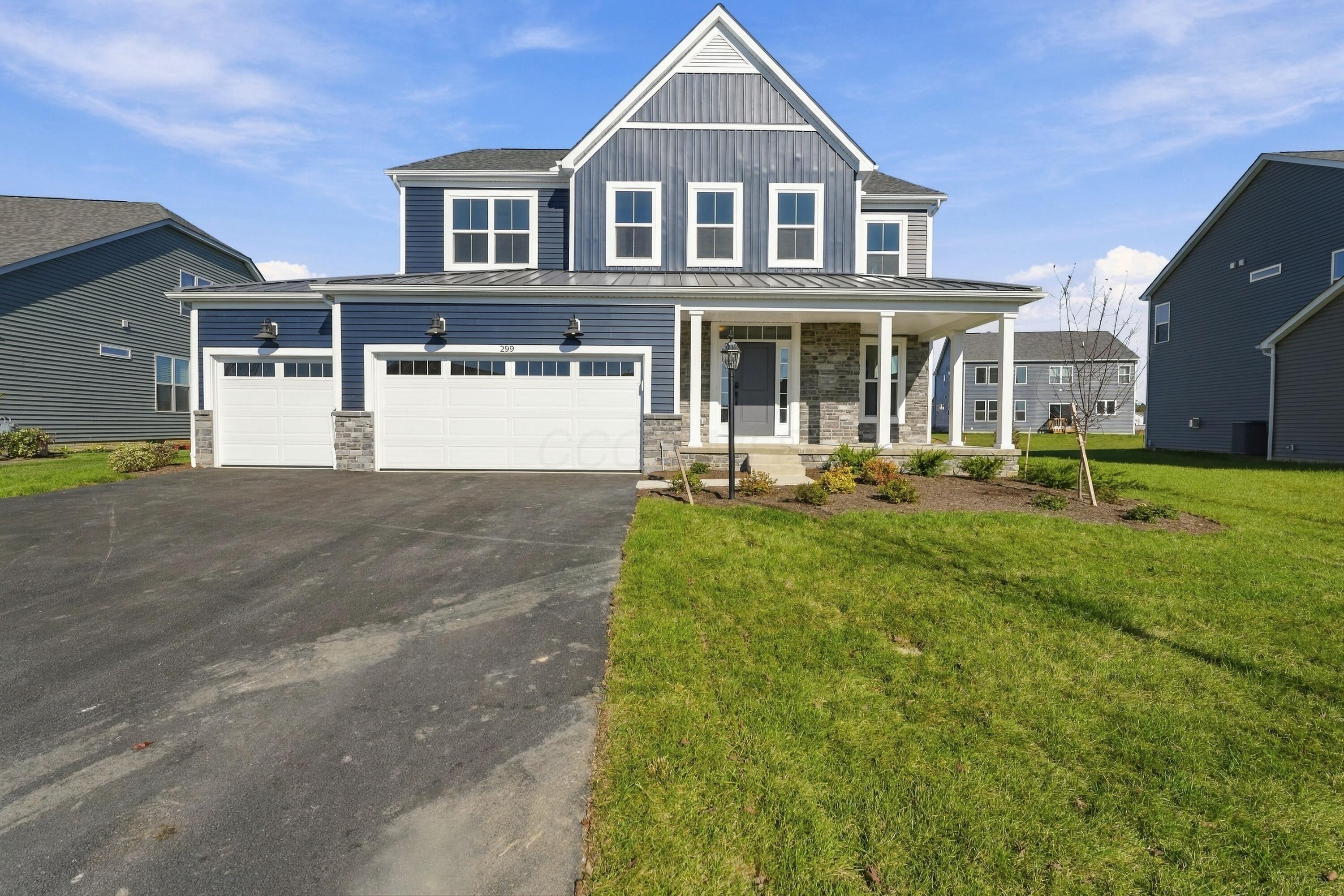299 River Birch Drive Property Photo 1