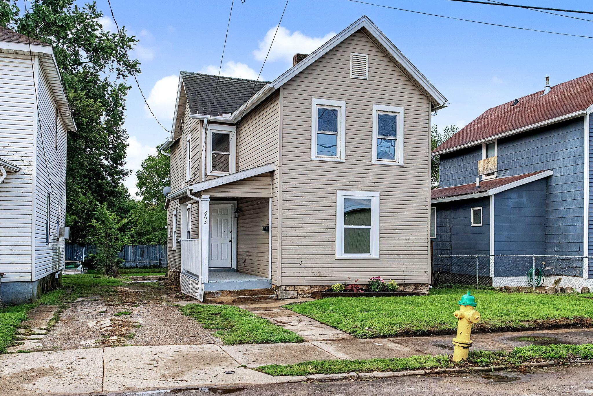 863 Sherman Avenue Property Photo 1