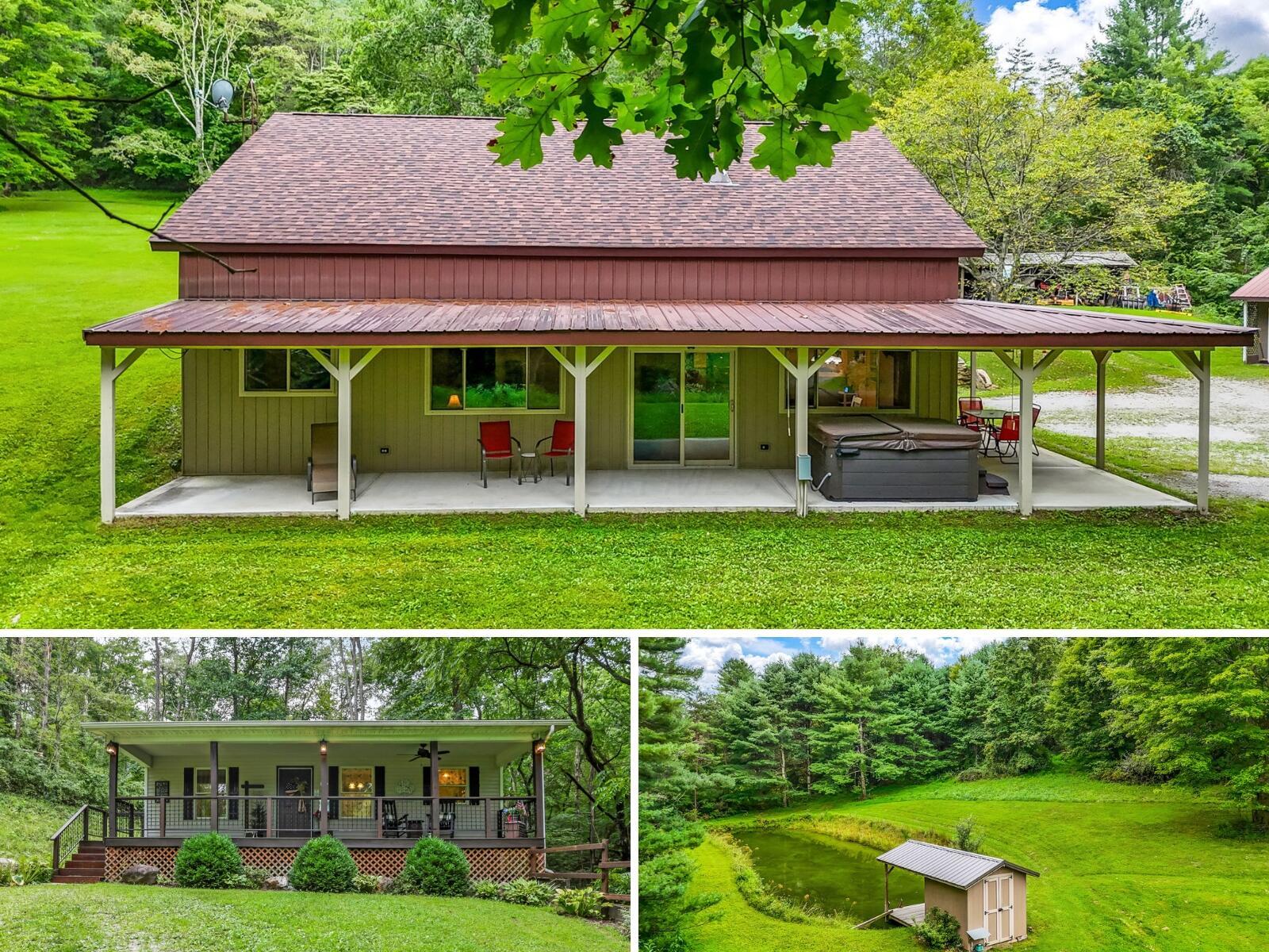 14933 Rhoads Road Property Photo 1