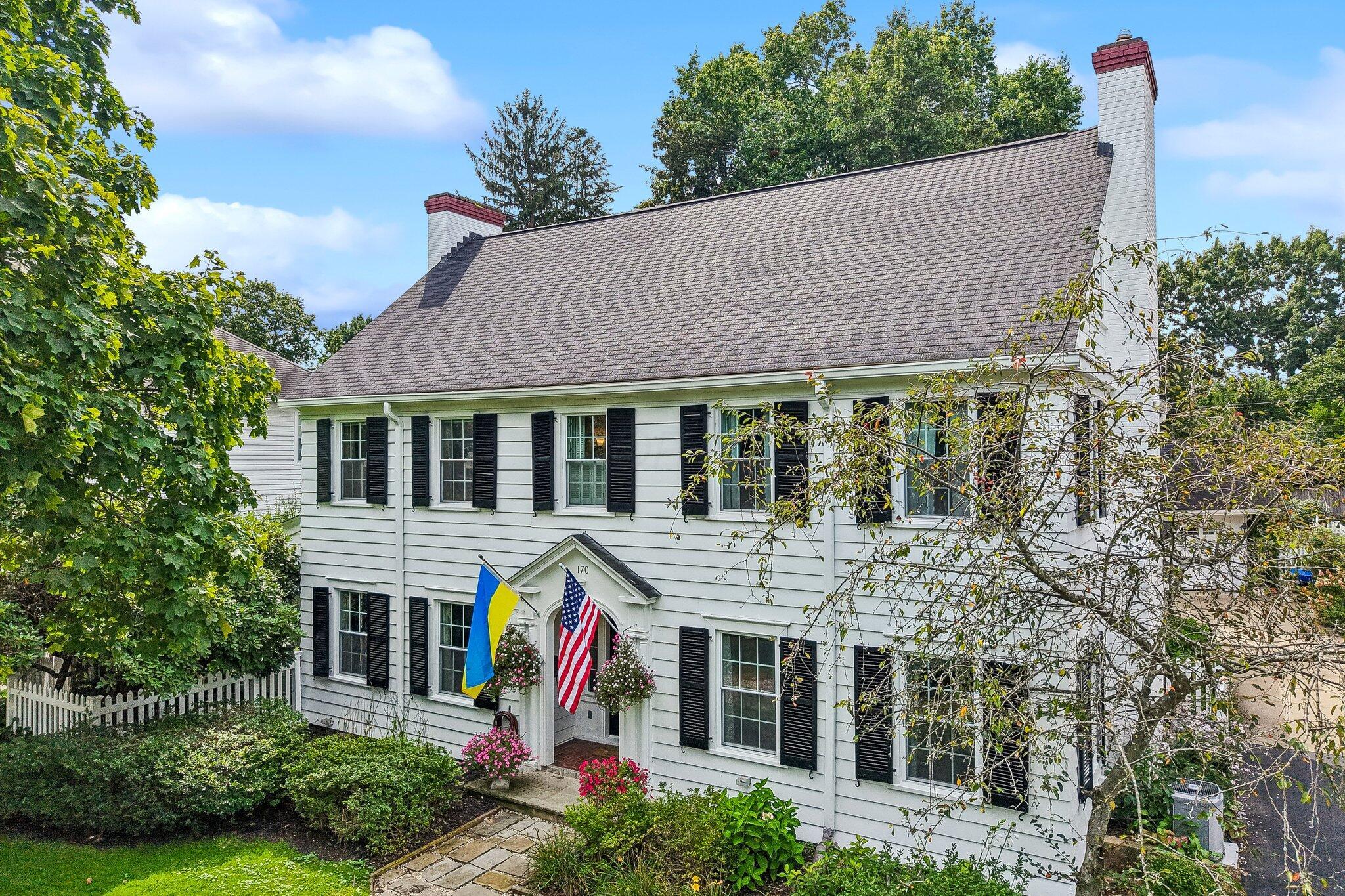 170 Overwood Road