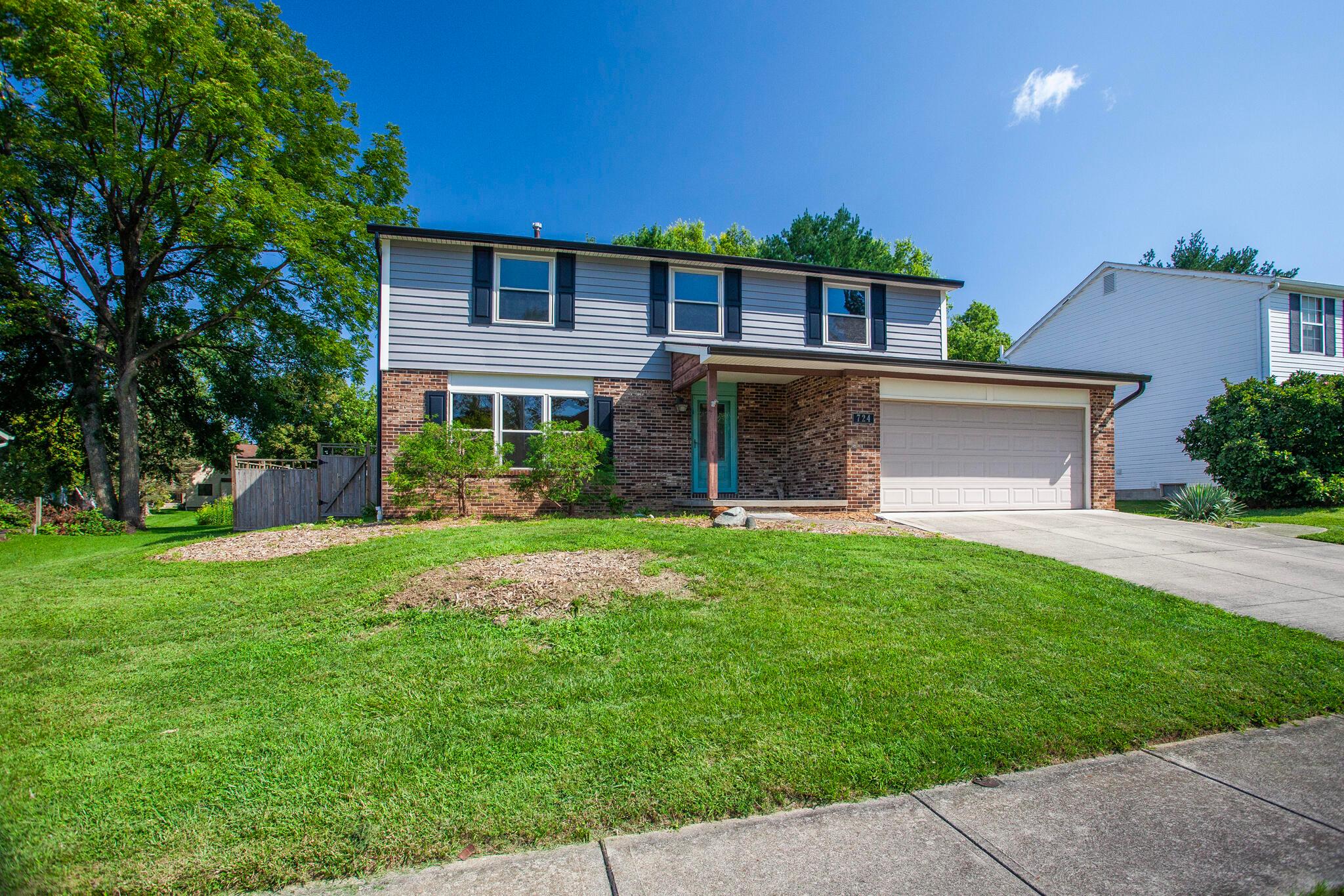724 Hunters Run Property Photo 1