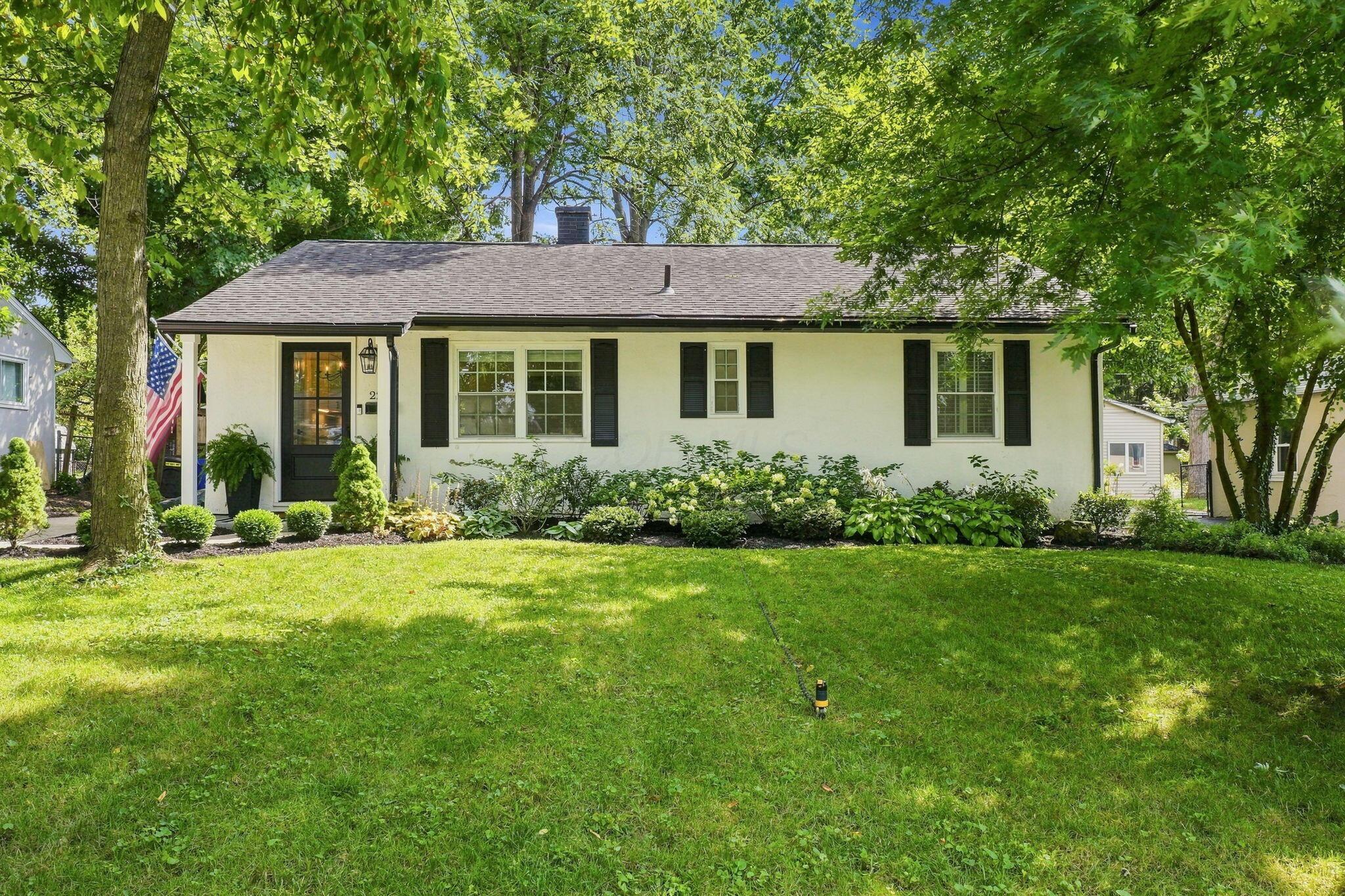 2265 Edgevale Road