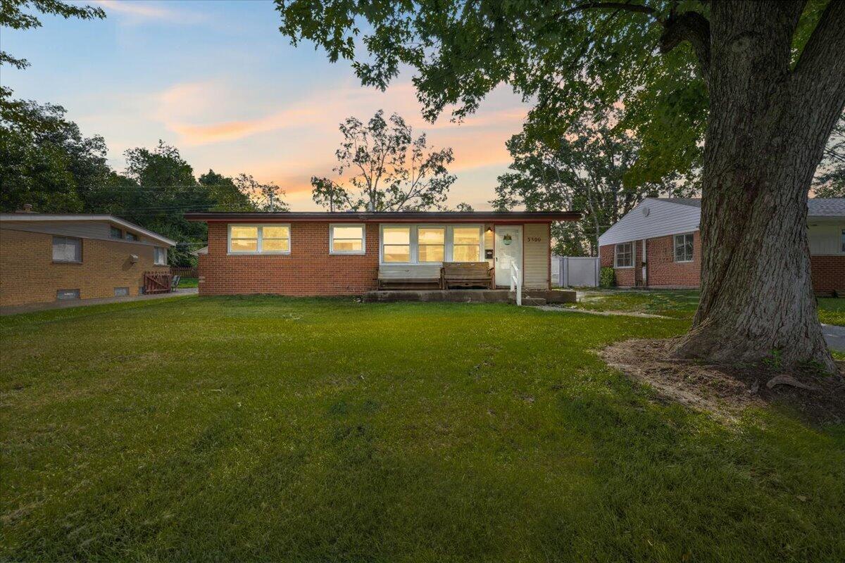 3300 Braddock Street