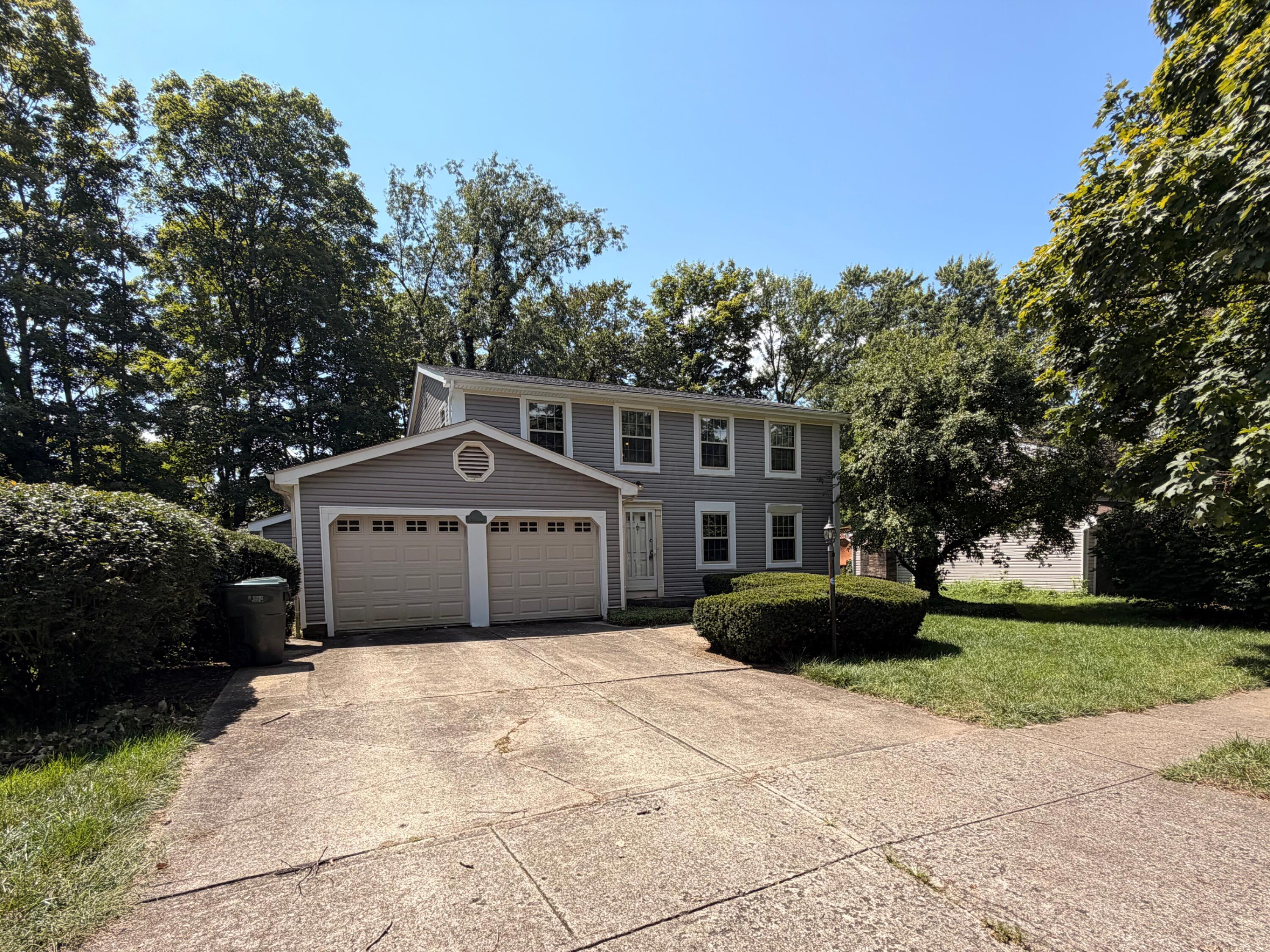 5241 Wolf Run Drive Property Photo 1