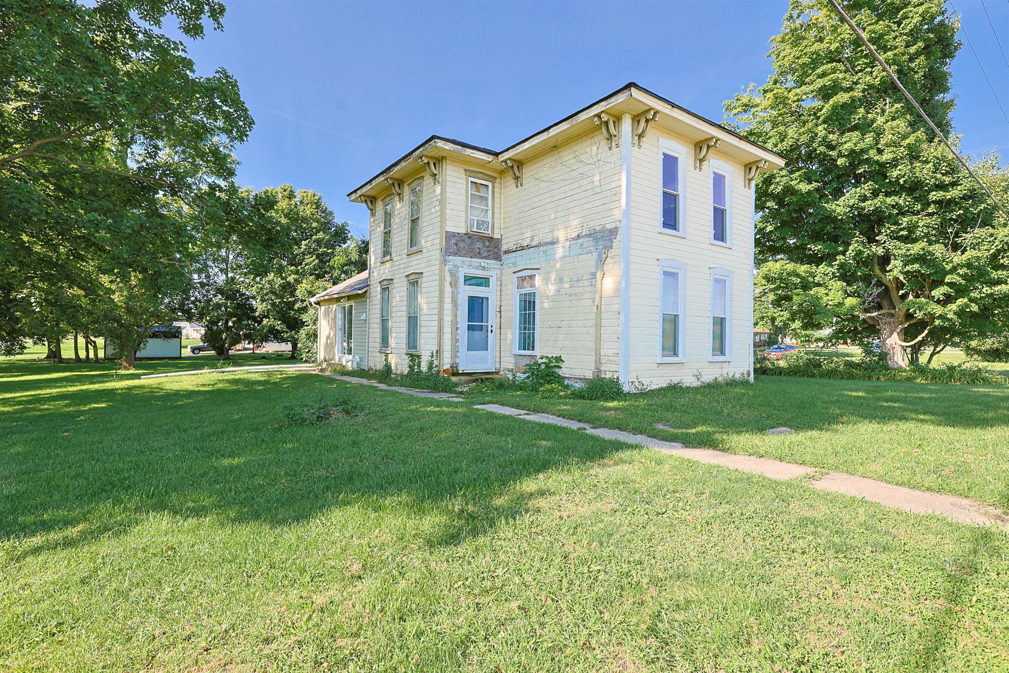 8021 Troy Road