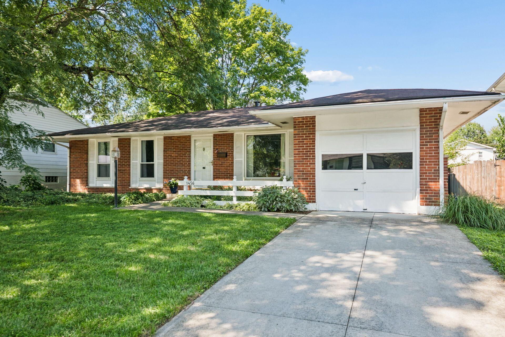 1456 Thurell Road