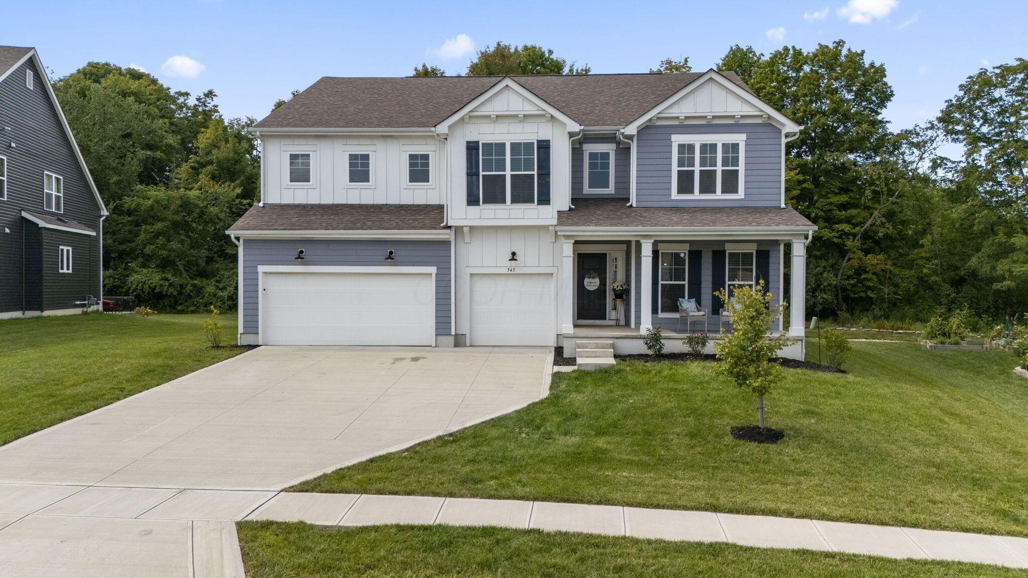 545 Parker Run Property Photo 88