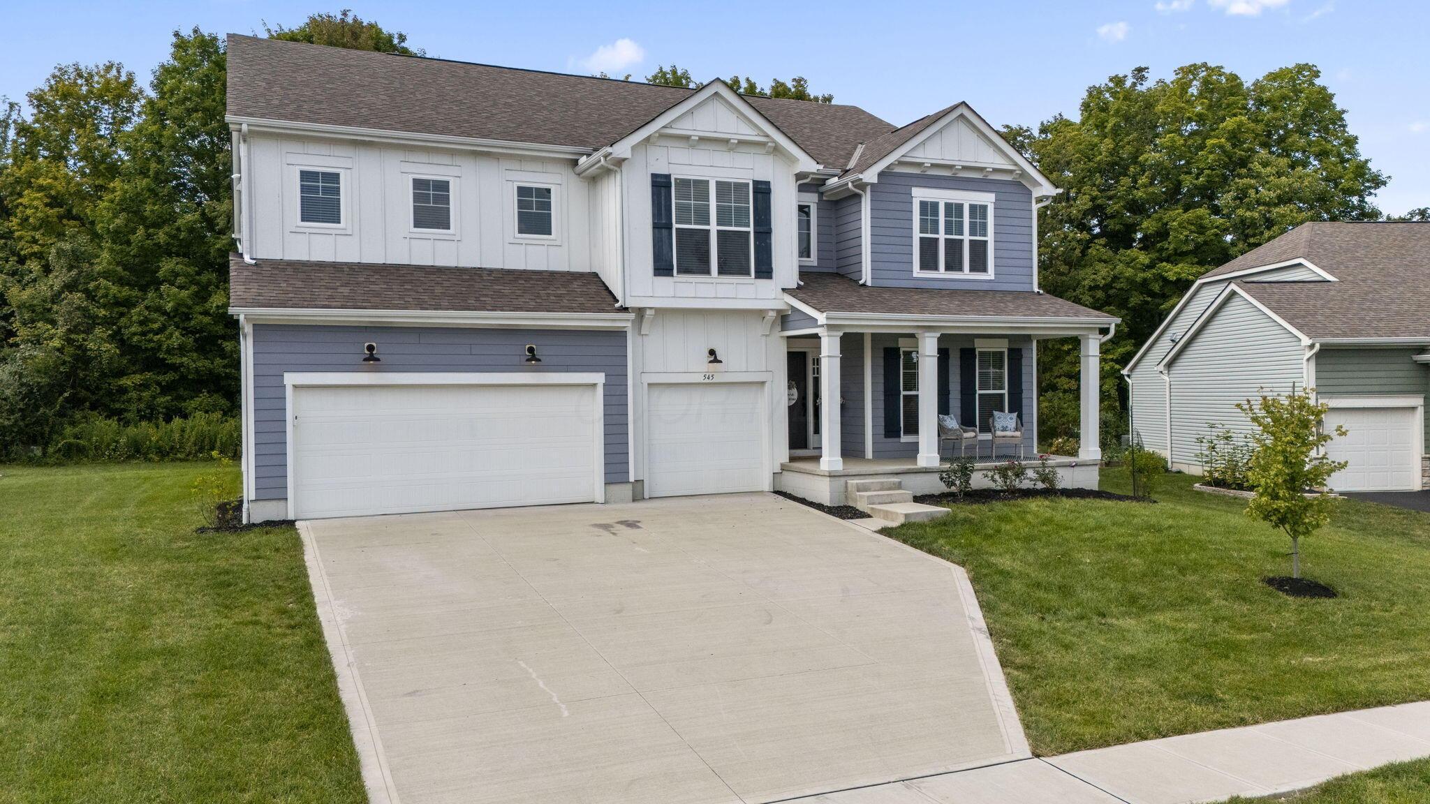 545 Parker Run Property Photo 89