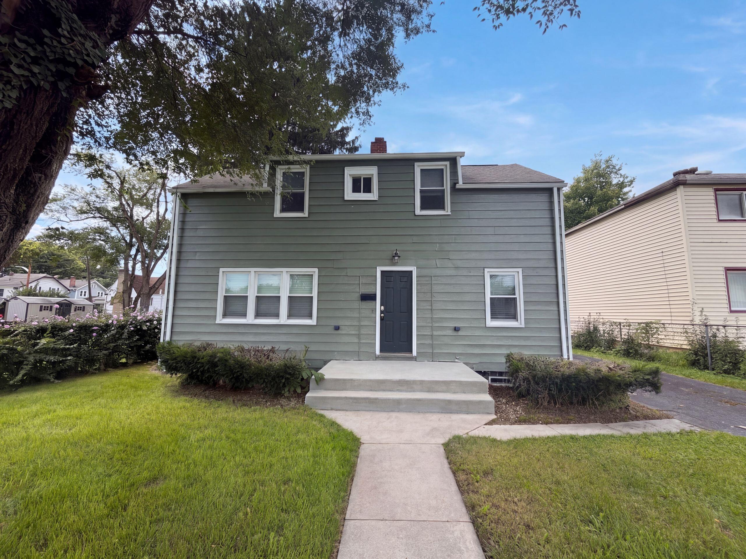 601 Rhoads Avenue