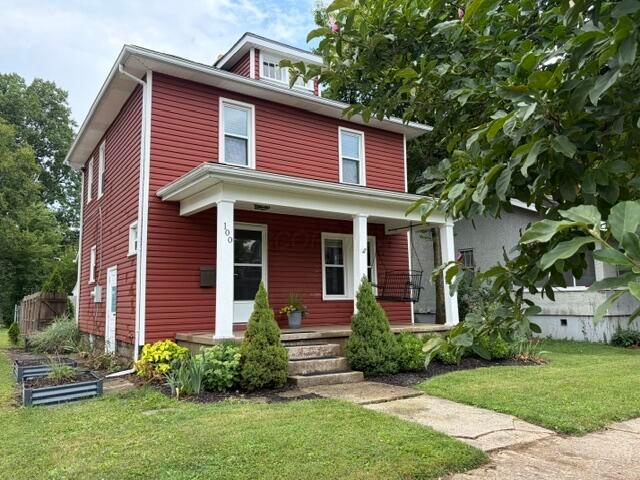100 Neal Avenue Property Photo 1