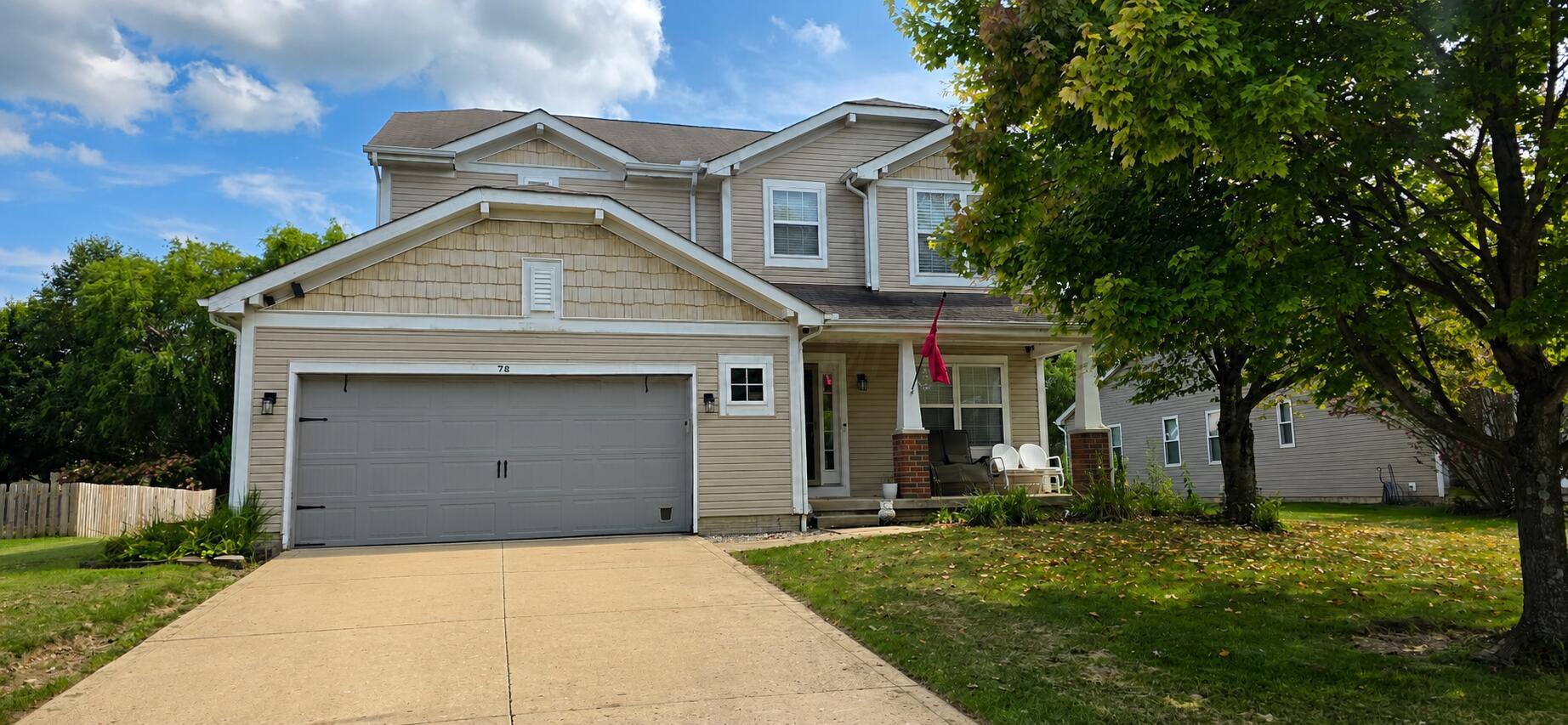 78 Weeping Willow Run Drive Property Photo 1