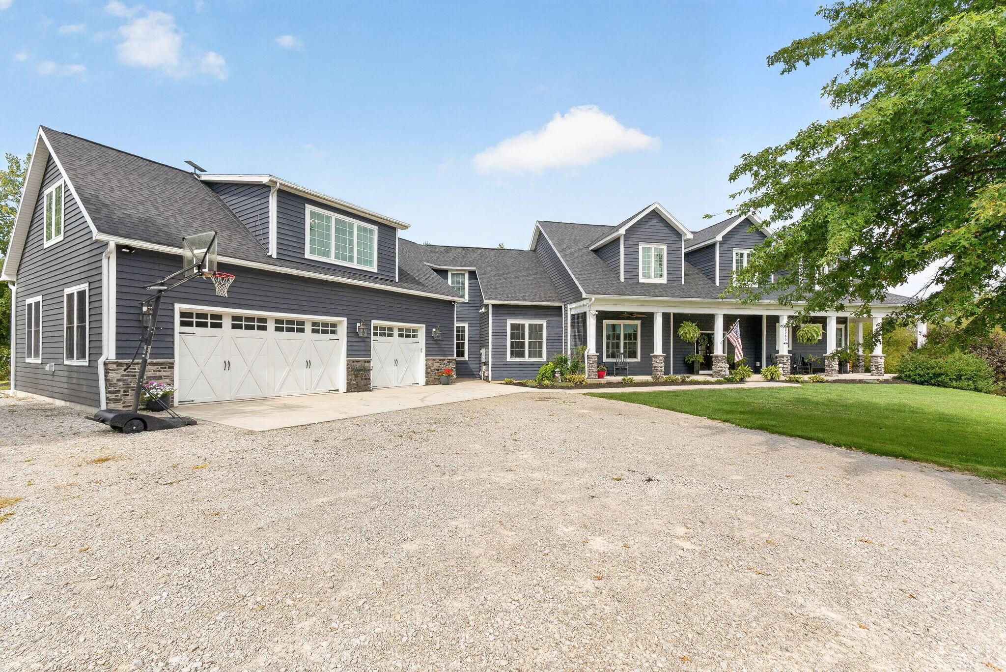 22285 Buck Run Road Property Photo 1