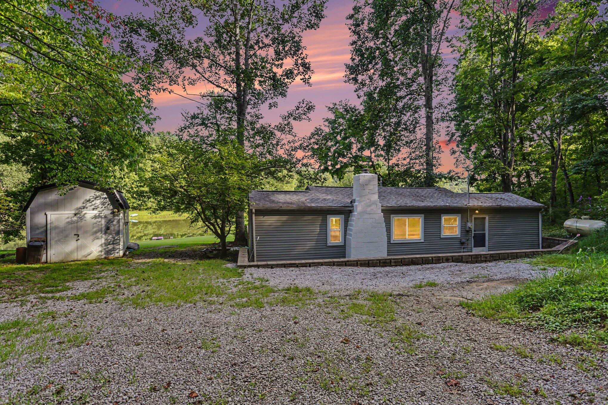 14114 Long Run Road Property Photo 1