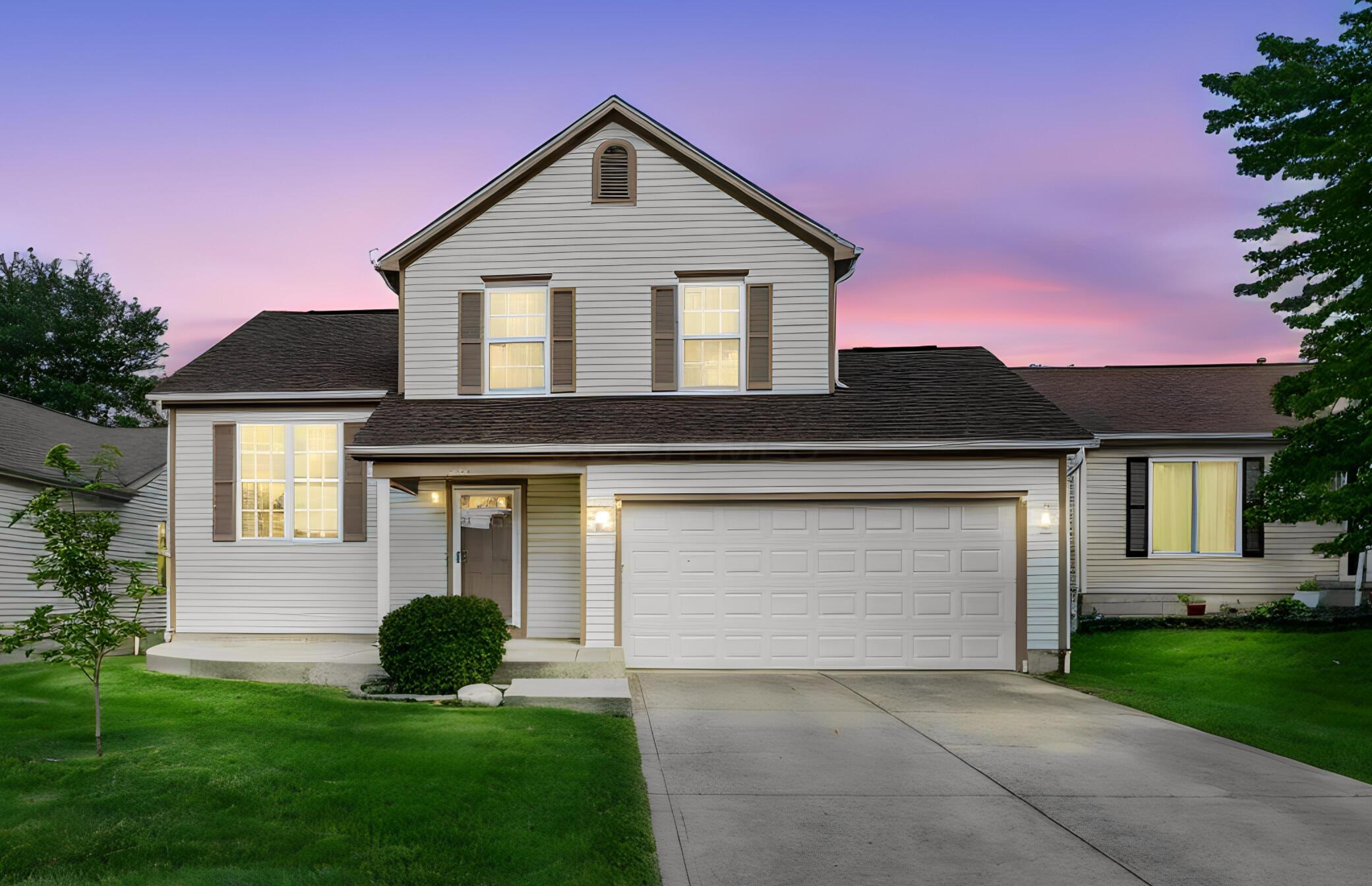 7468 Brown Deer Drive Property Photo 1