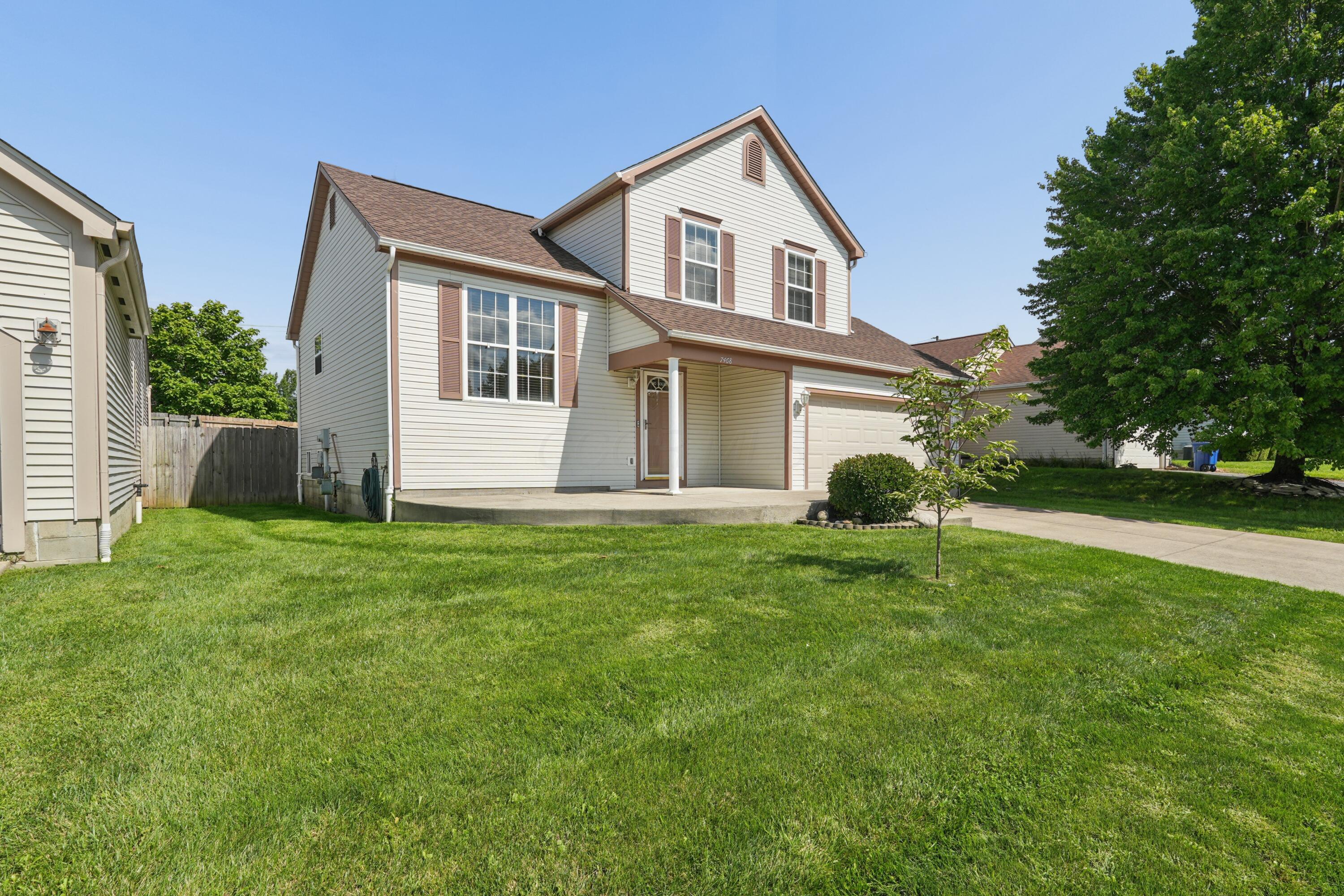 7468 Brown Deer Drive Property Photo 2