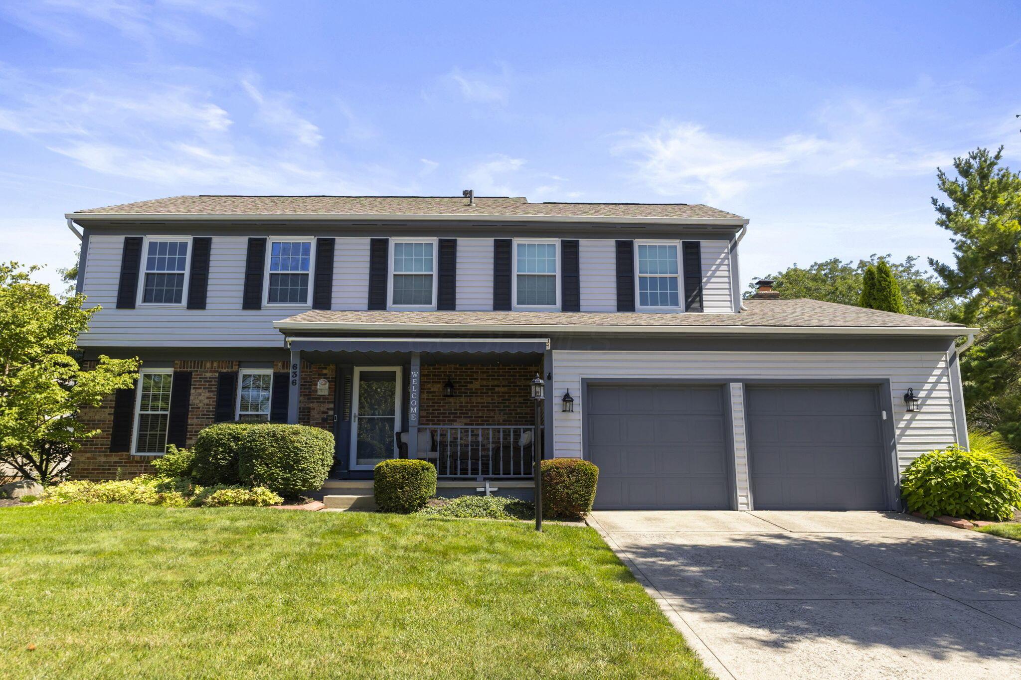 636 Waybaugh Drive Property Photo 1