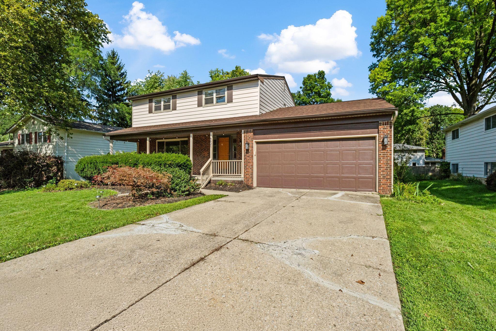 6821 Worthington Galena Road Property Photo 1
