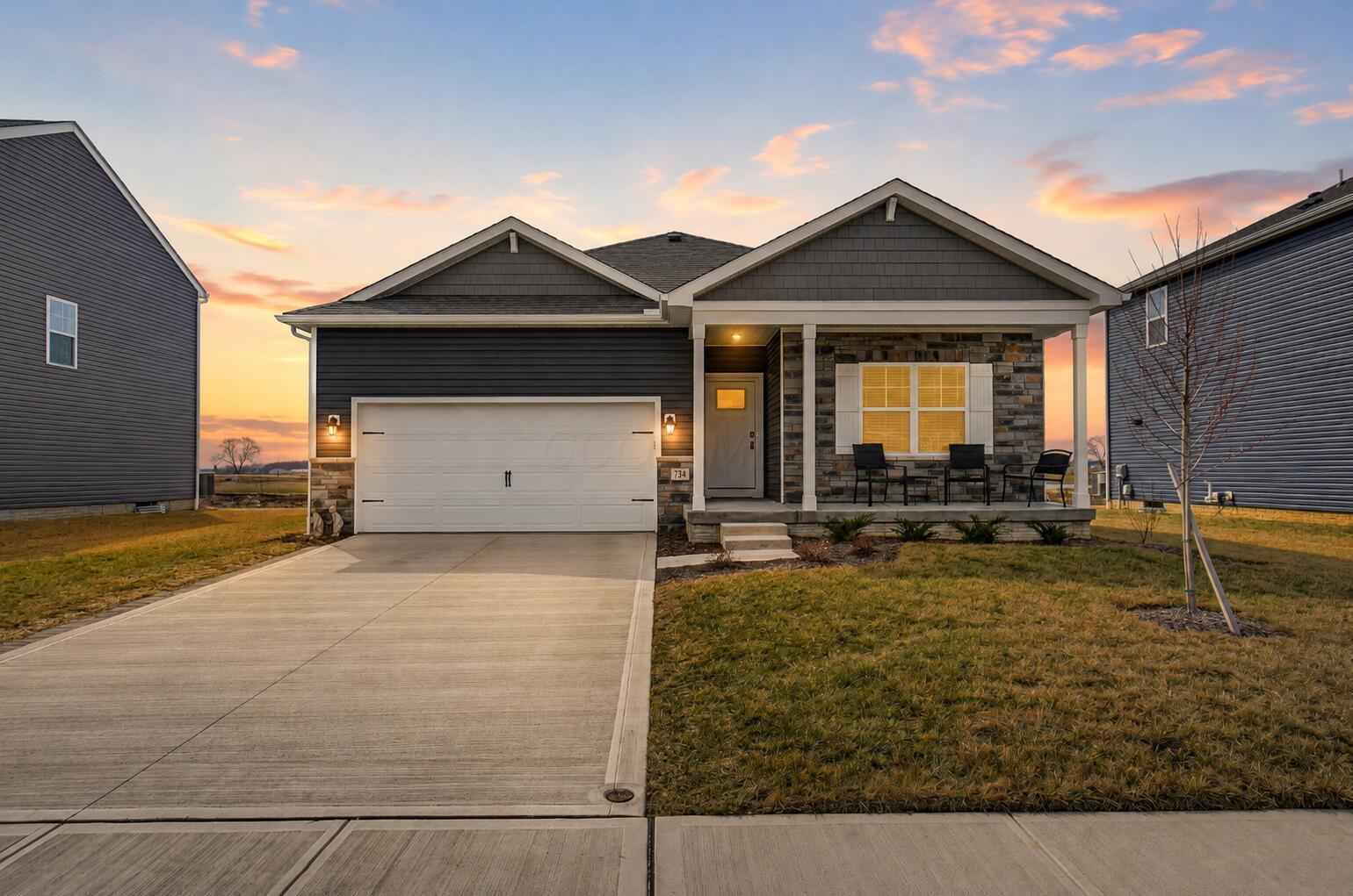734 Leslie Drive