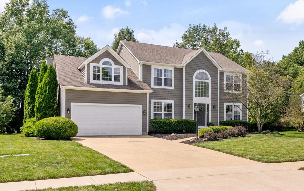2335 Bryton Drive