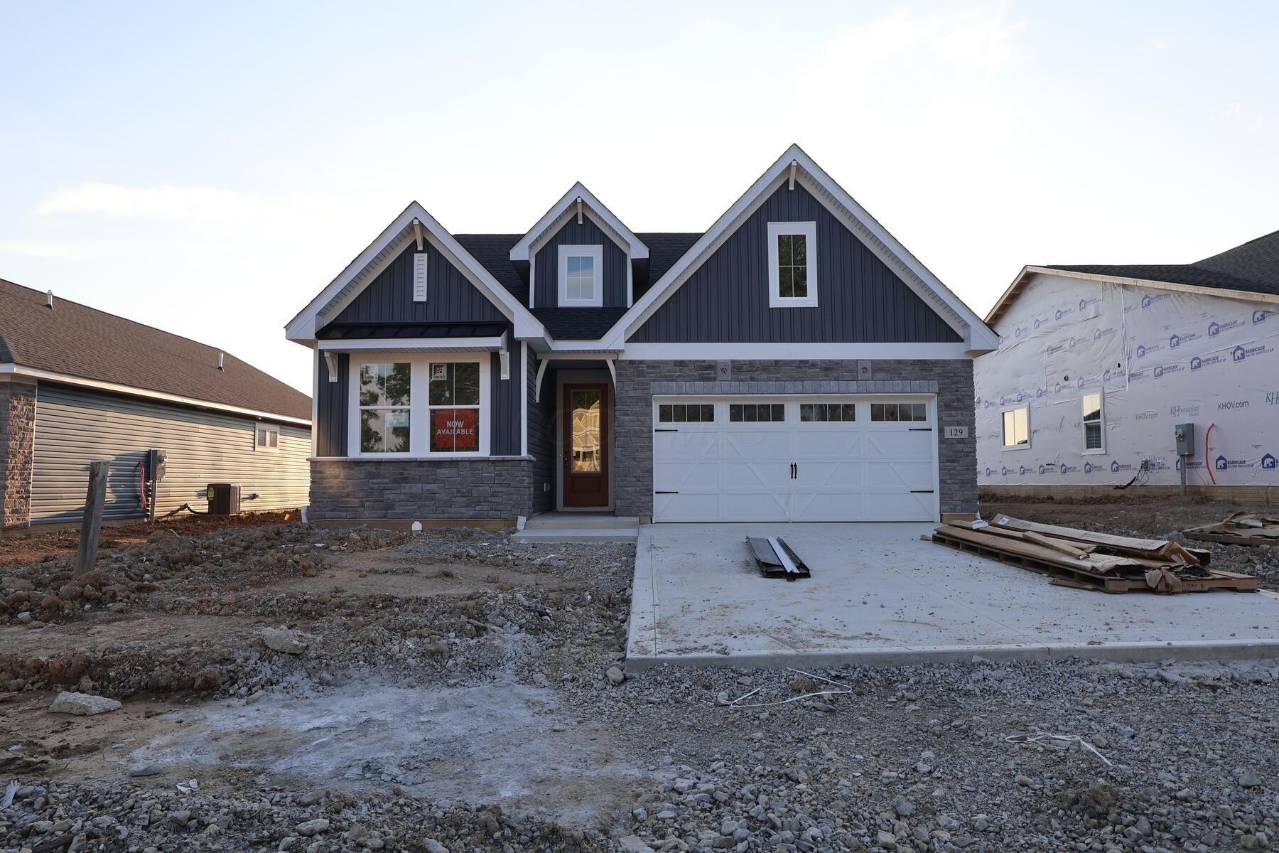 129 Aldersgate Drive Property Photo 1