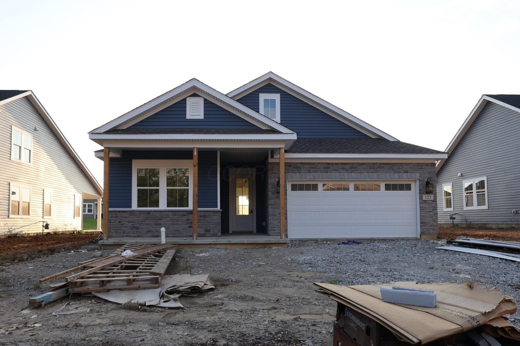 123 Aldersgate Drive Property Photo 1