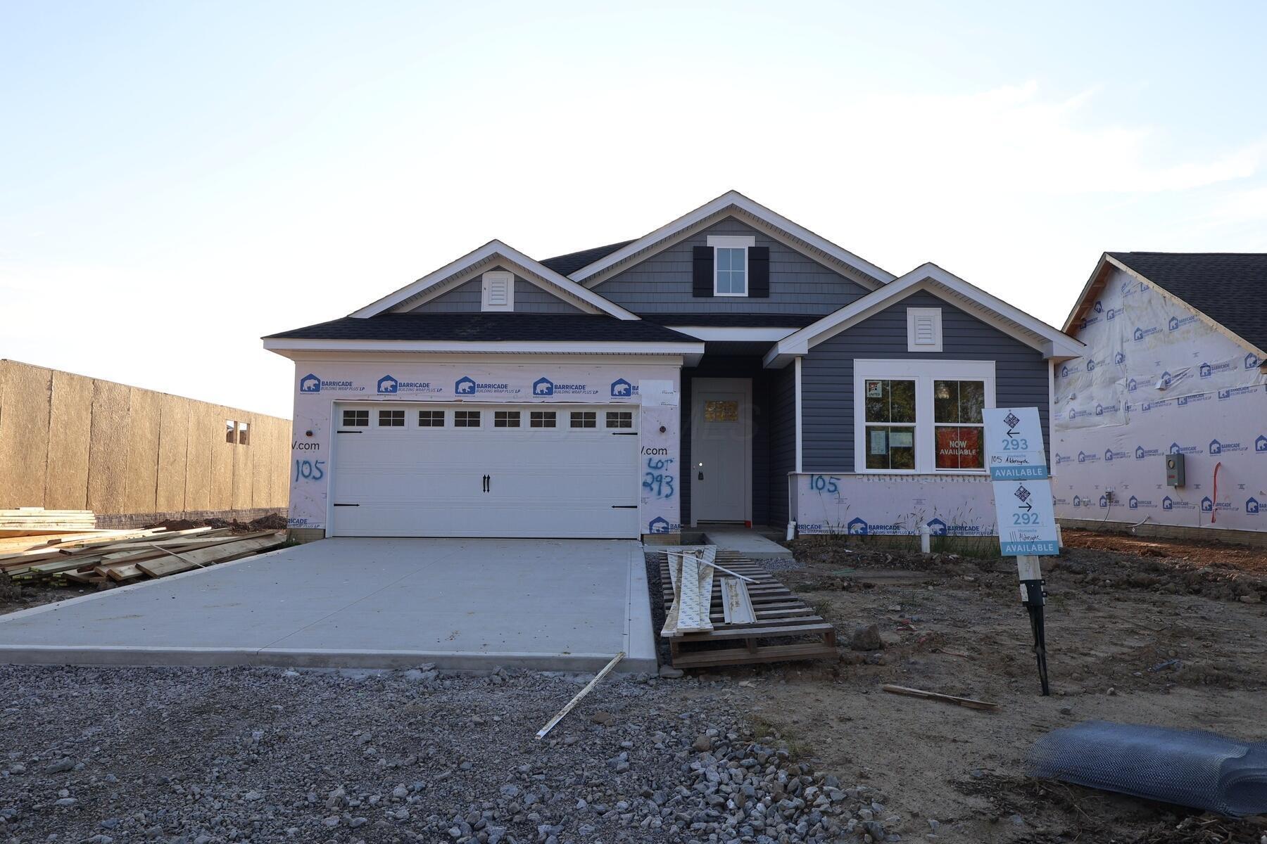 105 Aldersgate Drive Property Photo 1