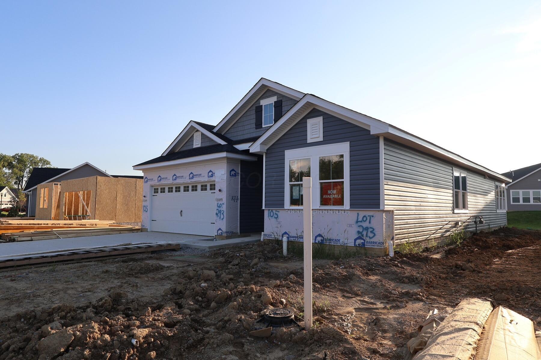 105 Aldersgate Drive Property Photo 2