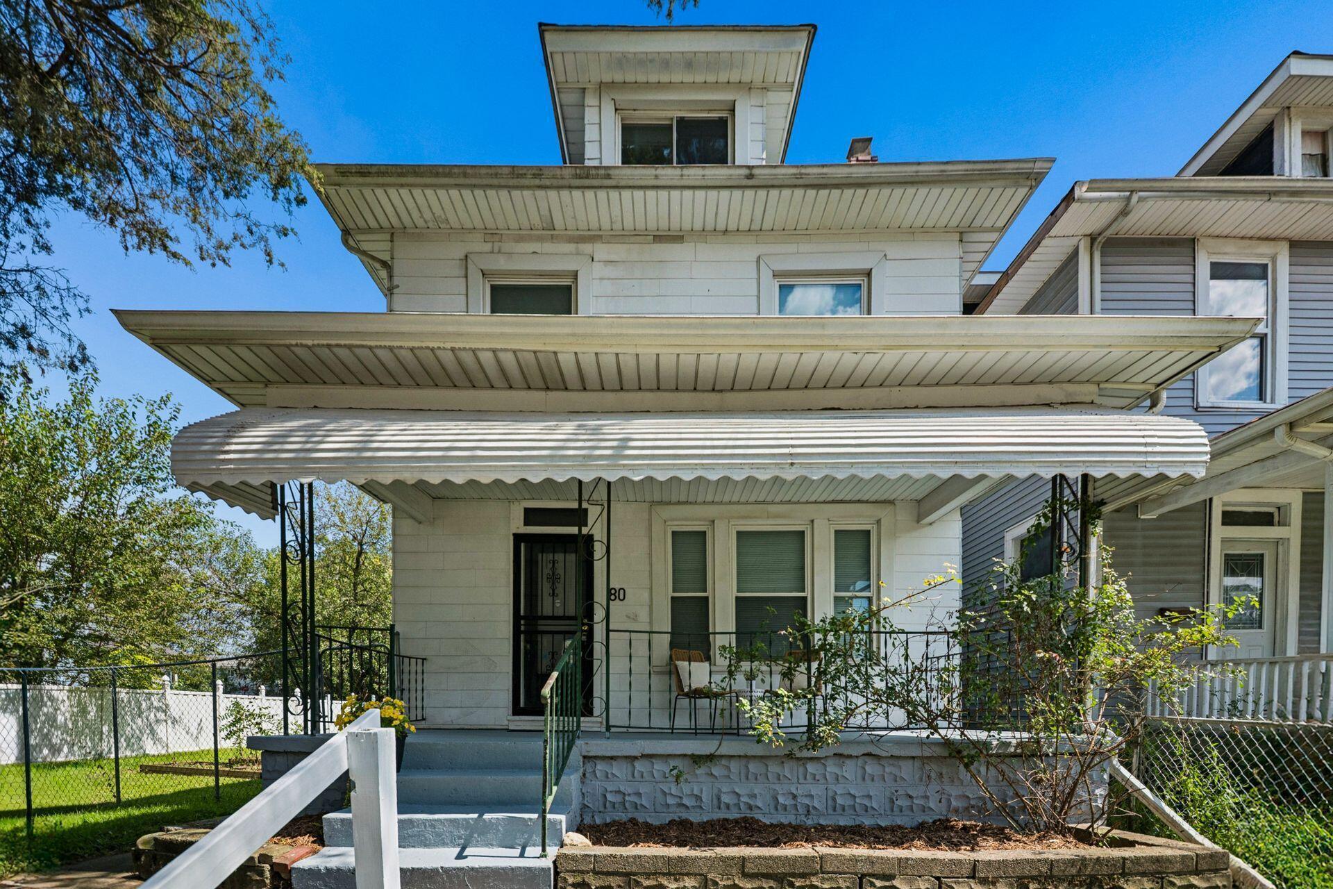 80 S Eureka Avenue