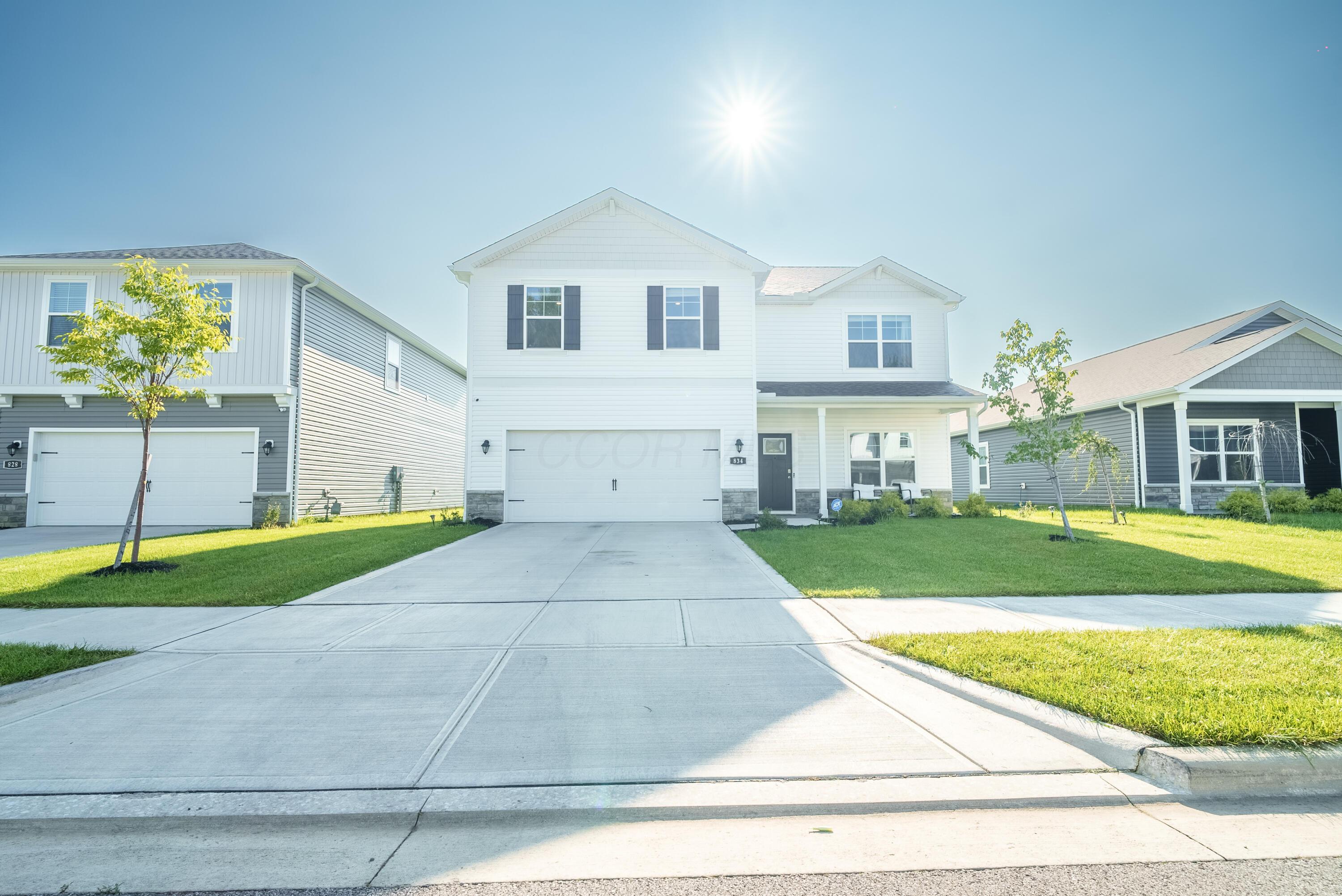 834 Allegro Drive Property Photo 1