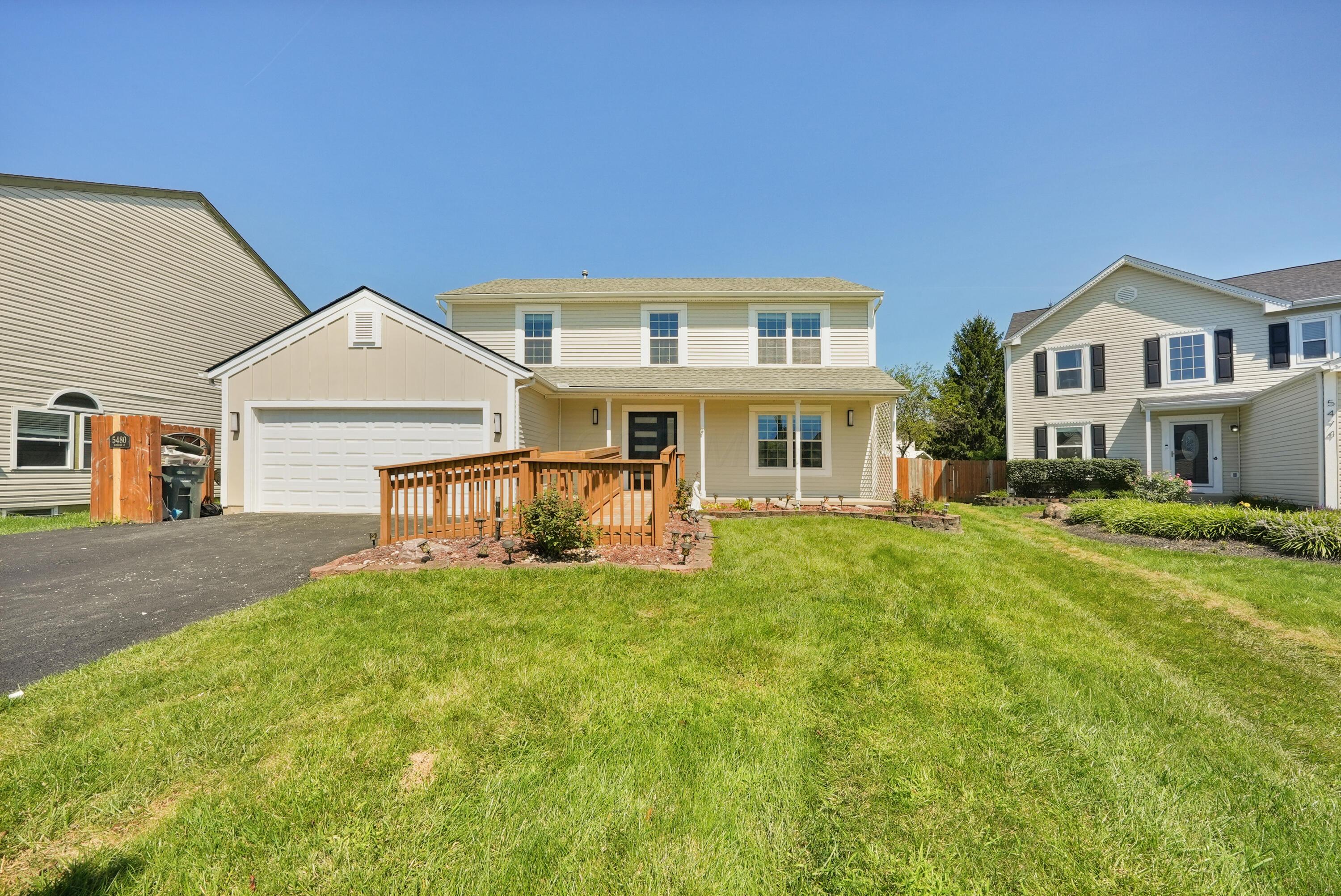 5480 Avonhurst Court Property Photo 1