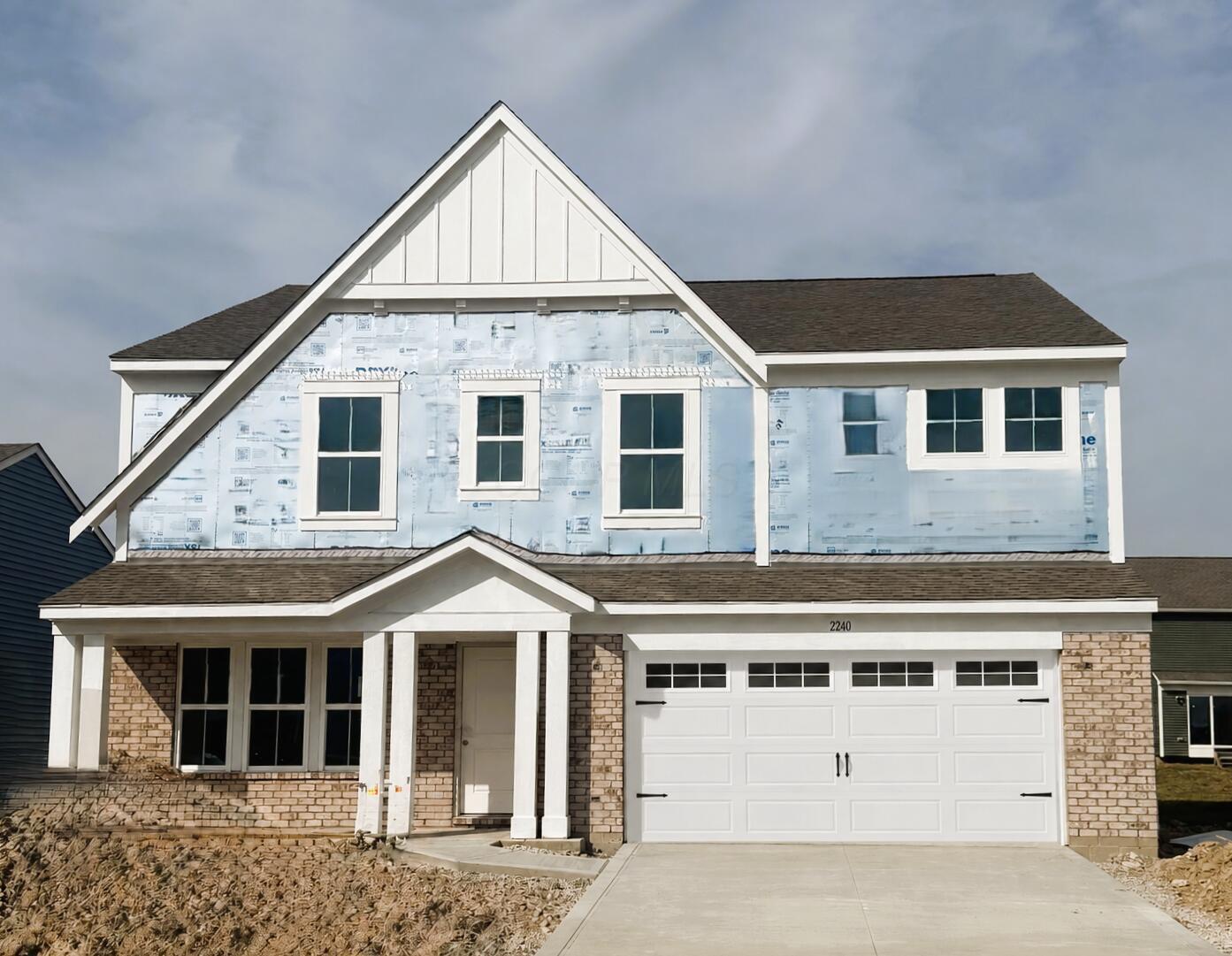2240 Cloud View Court Property Photo 1