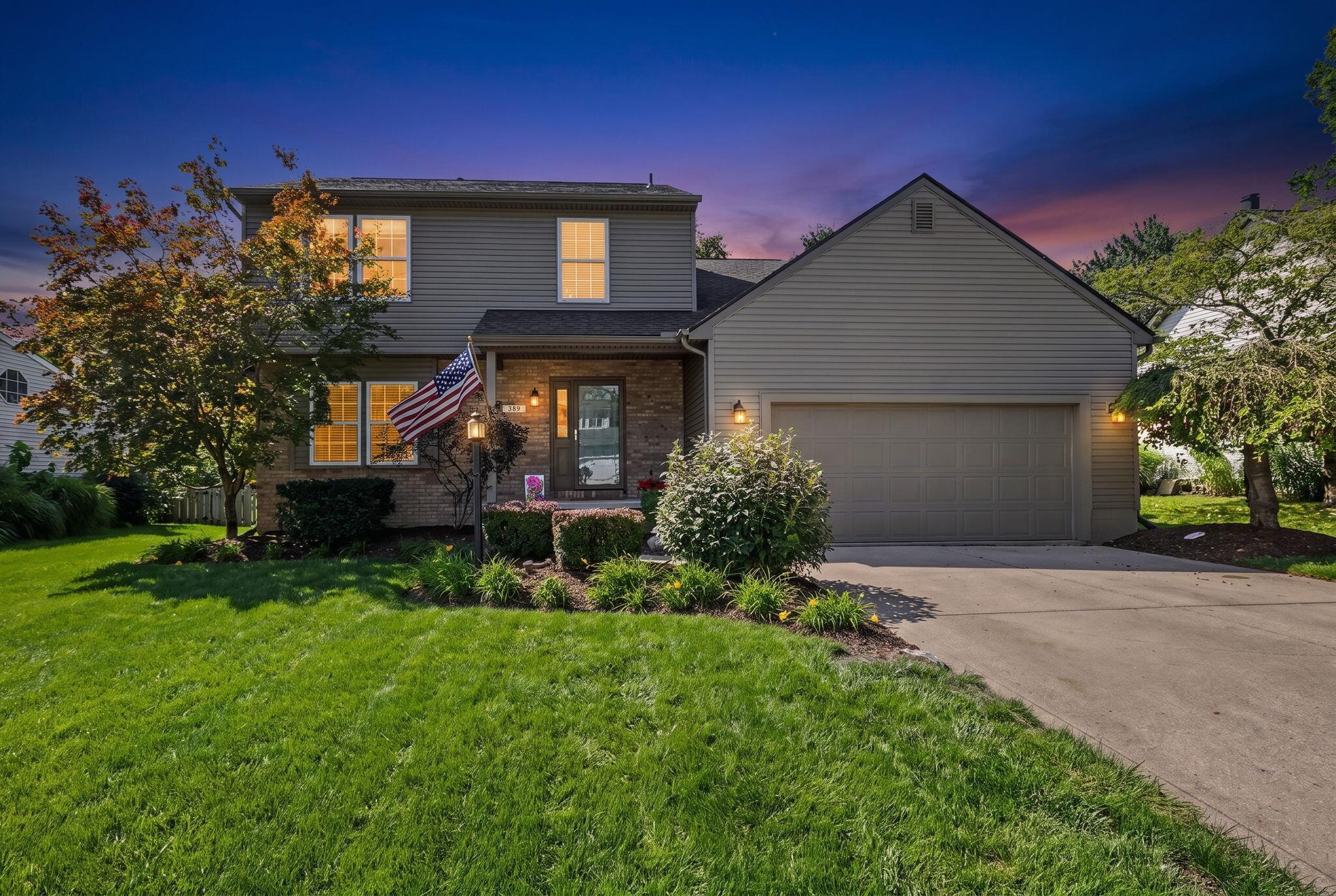 389 Rambling Brook Drive Property Photo 1