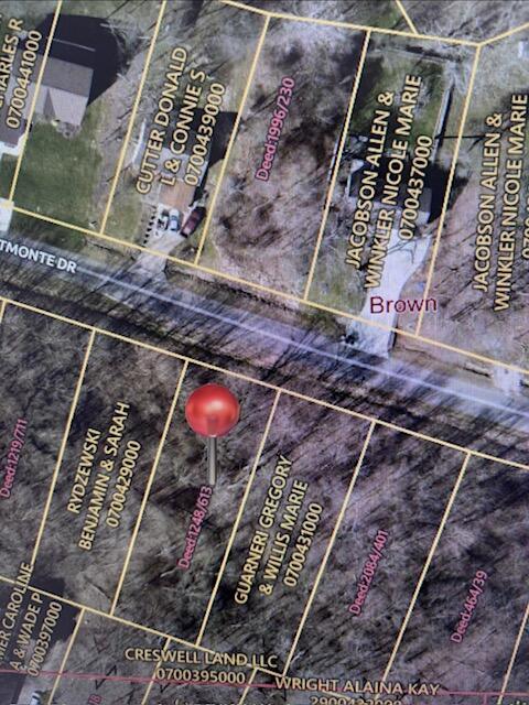 0 Crestmonte Drive Property Photo 1