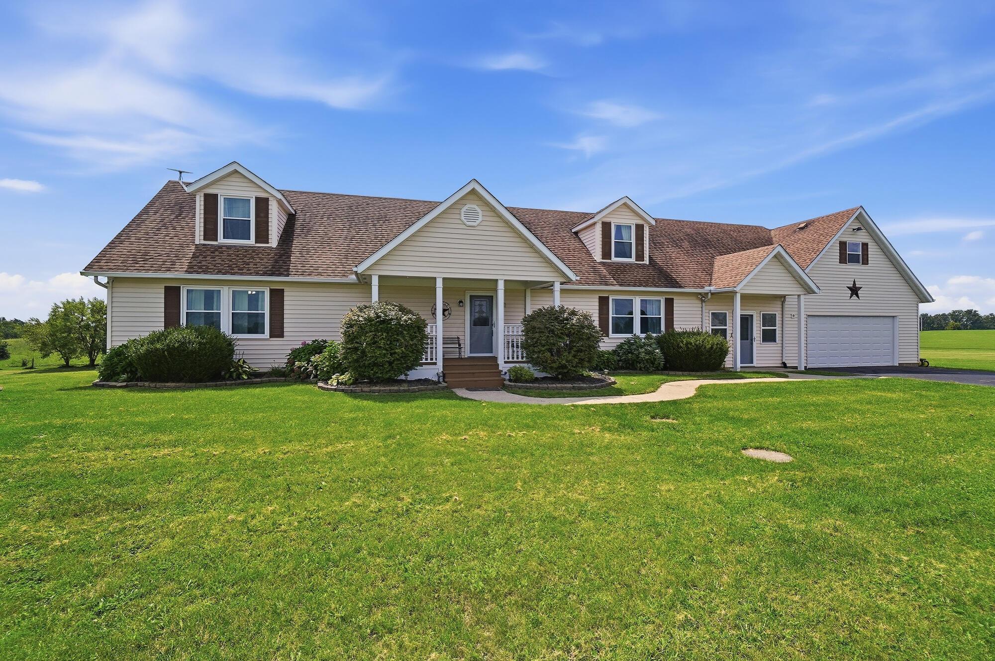 3215 Big Plain Circleville Road Property Photo 1