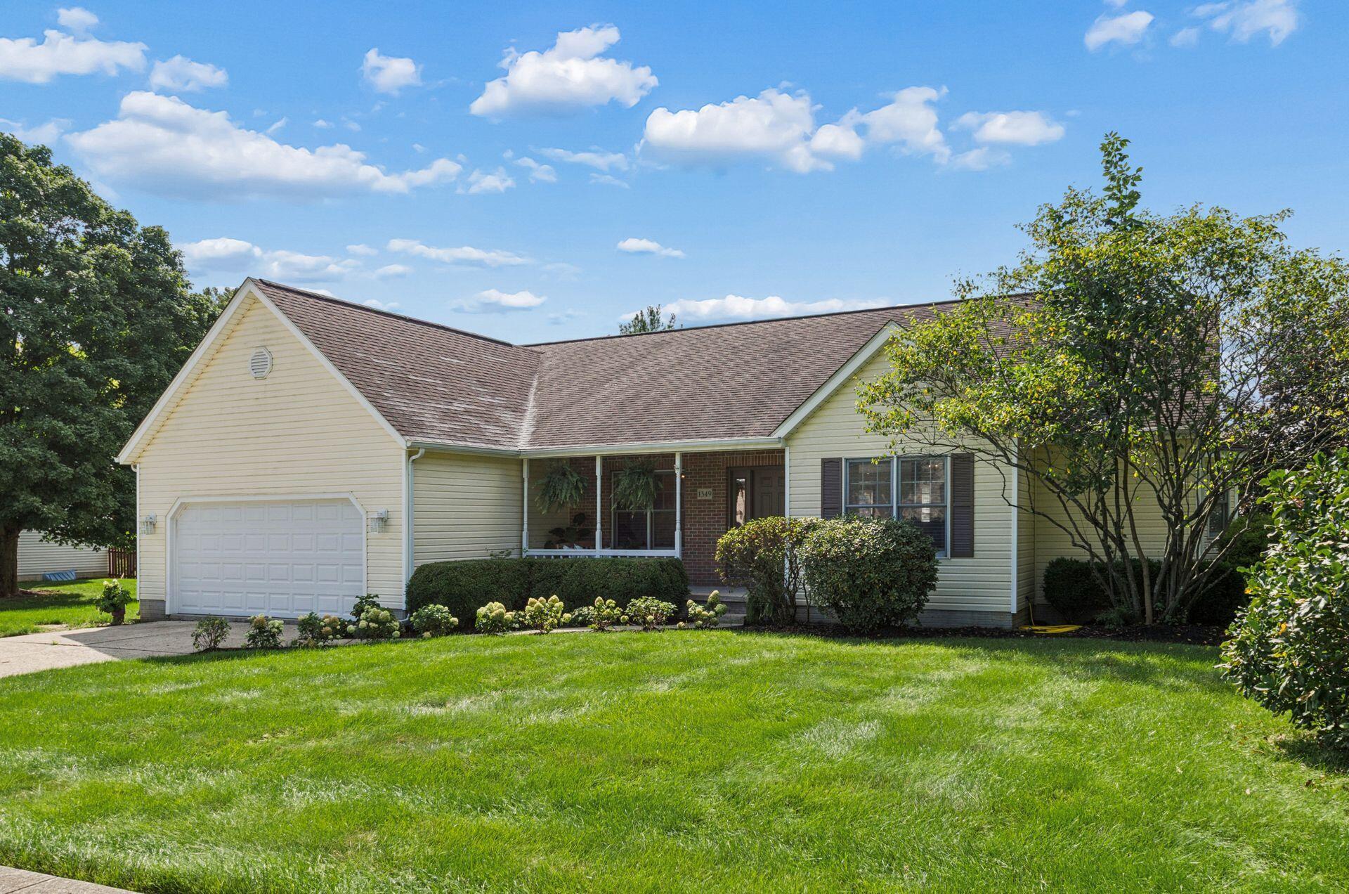 1349 Bluejack Lane Property Photo 1