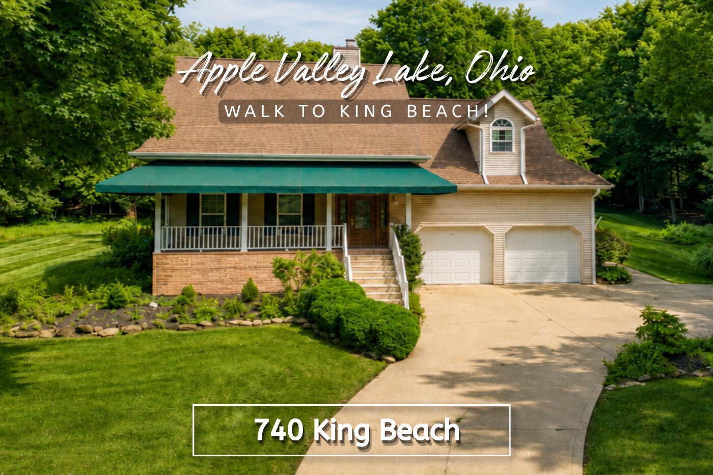740 King Beach Drive Property Photo 1