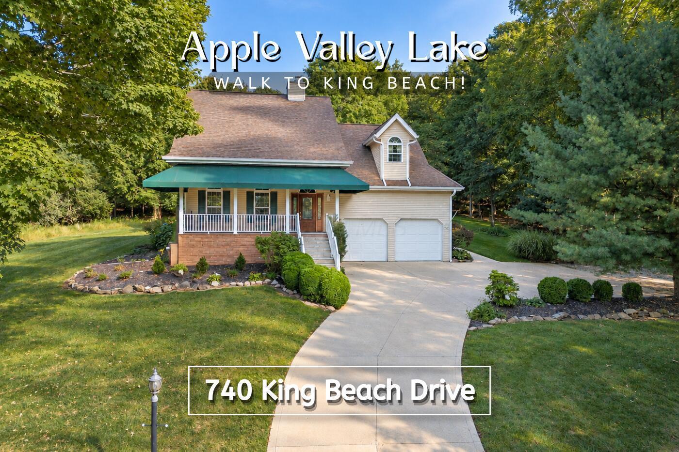 740 King Beach Drive Property Photo 1