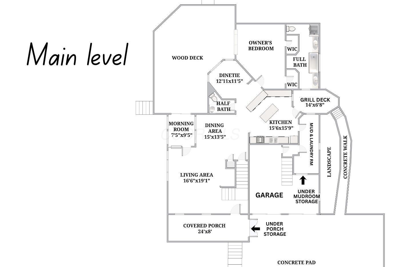 740 King Beach Drive Property Photo 8