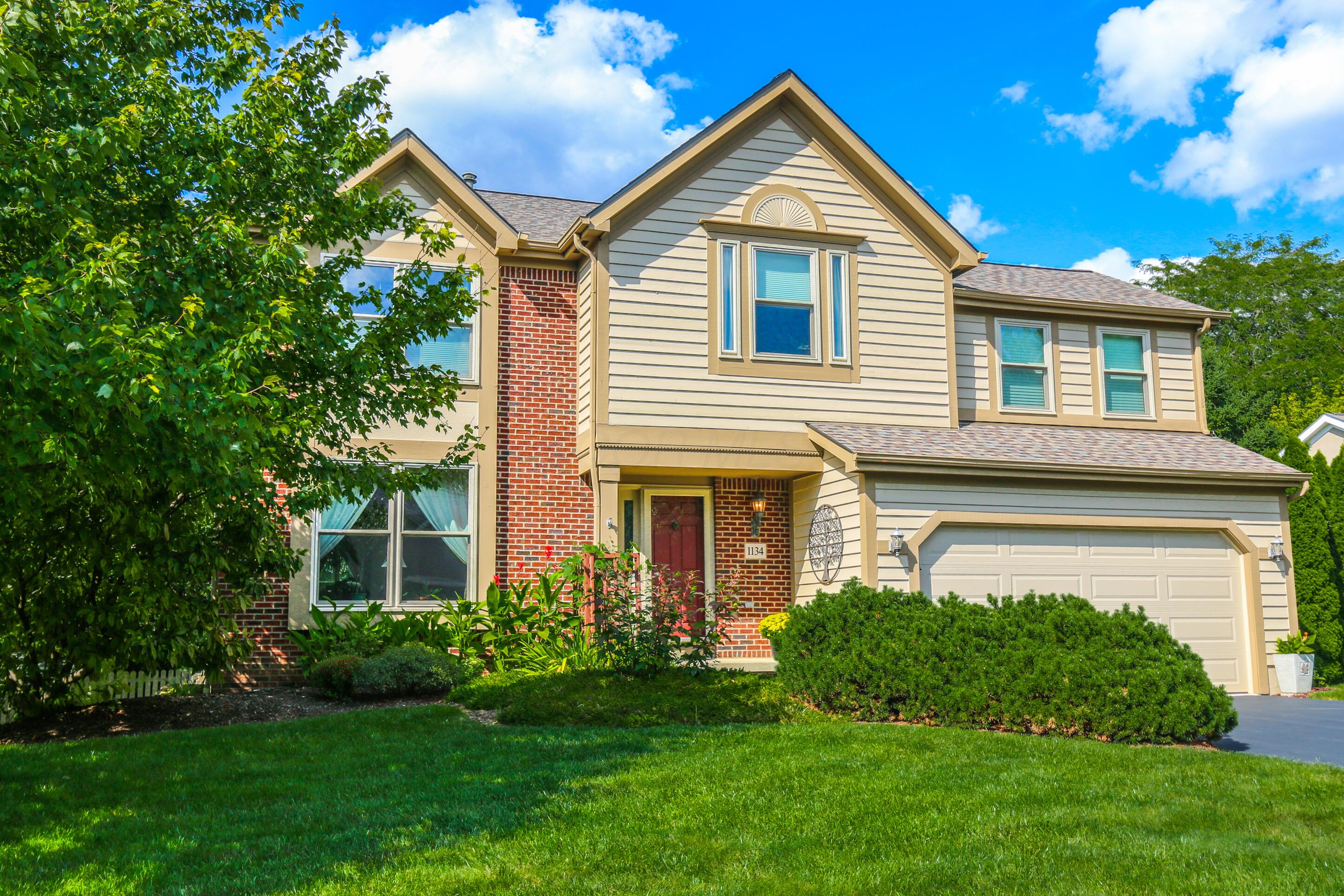 1134 Summer Hill Circle