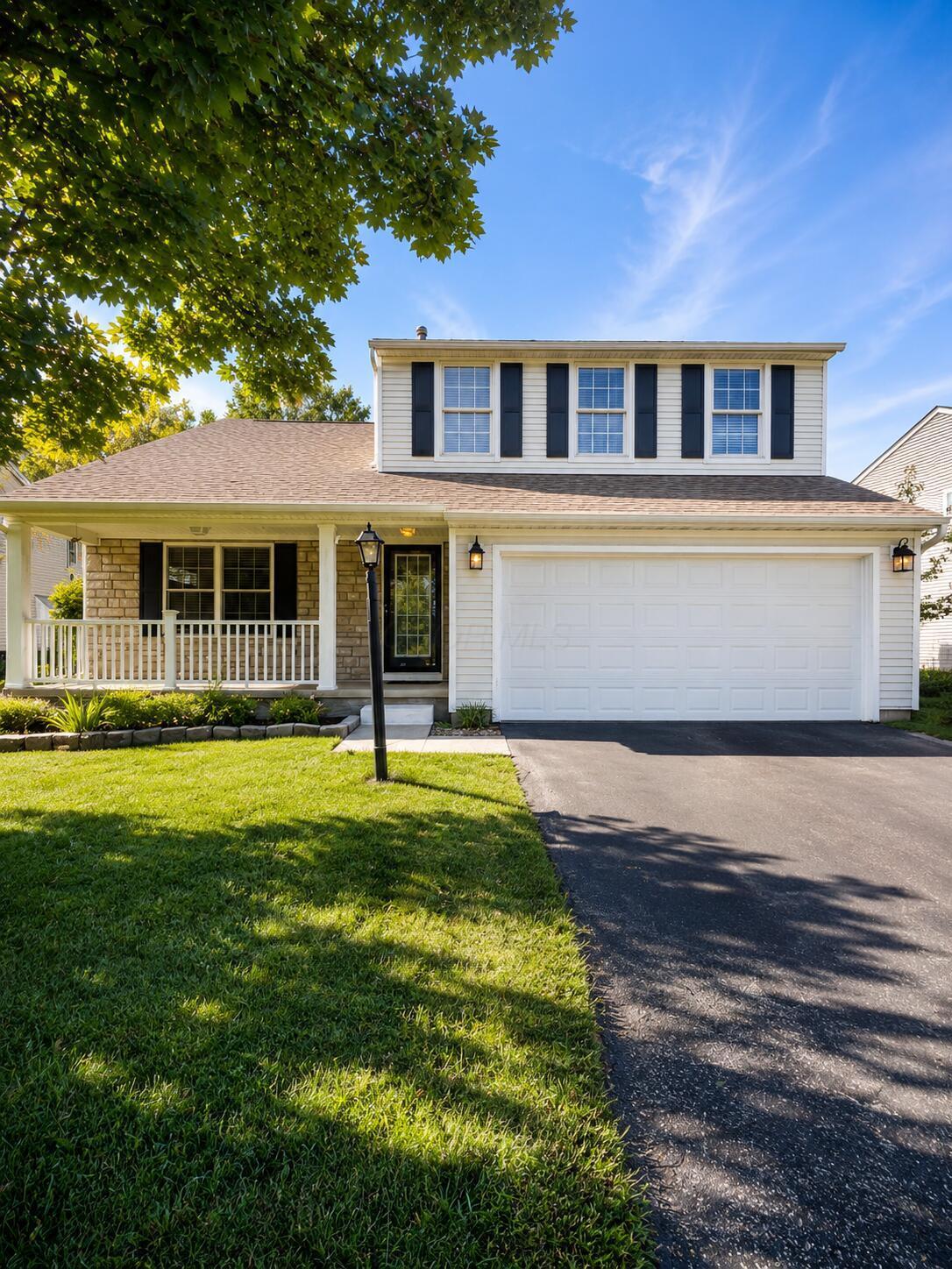 8183 Willow Brook Crossing Drive Property Photo 1
