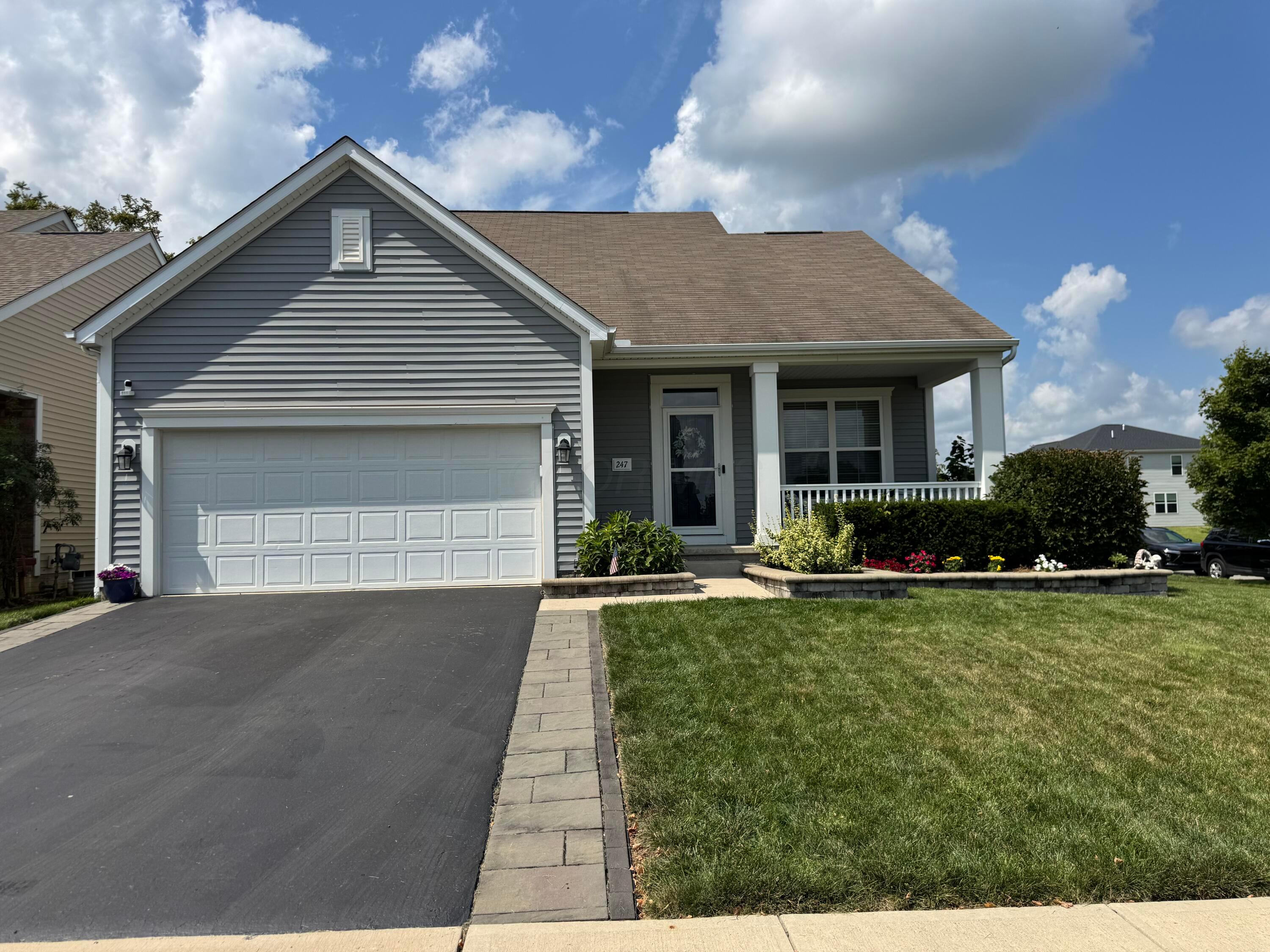 247 Cloverhill Drive Property Photo 1