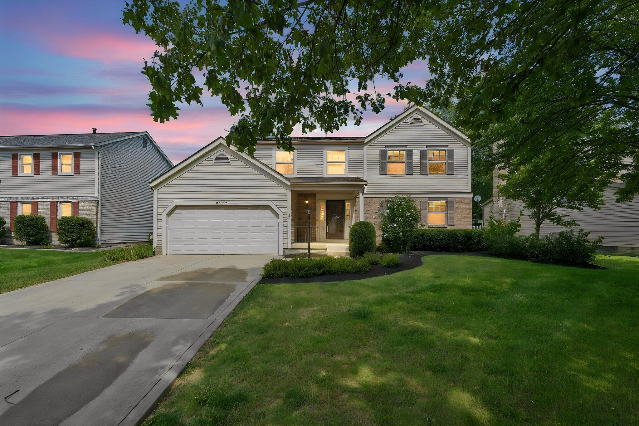 5714 Whispering Oak Boulevard Property Photo 1