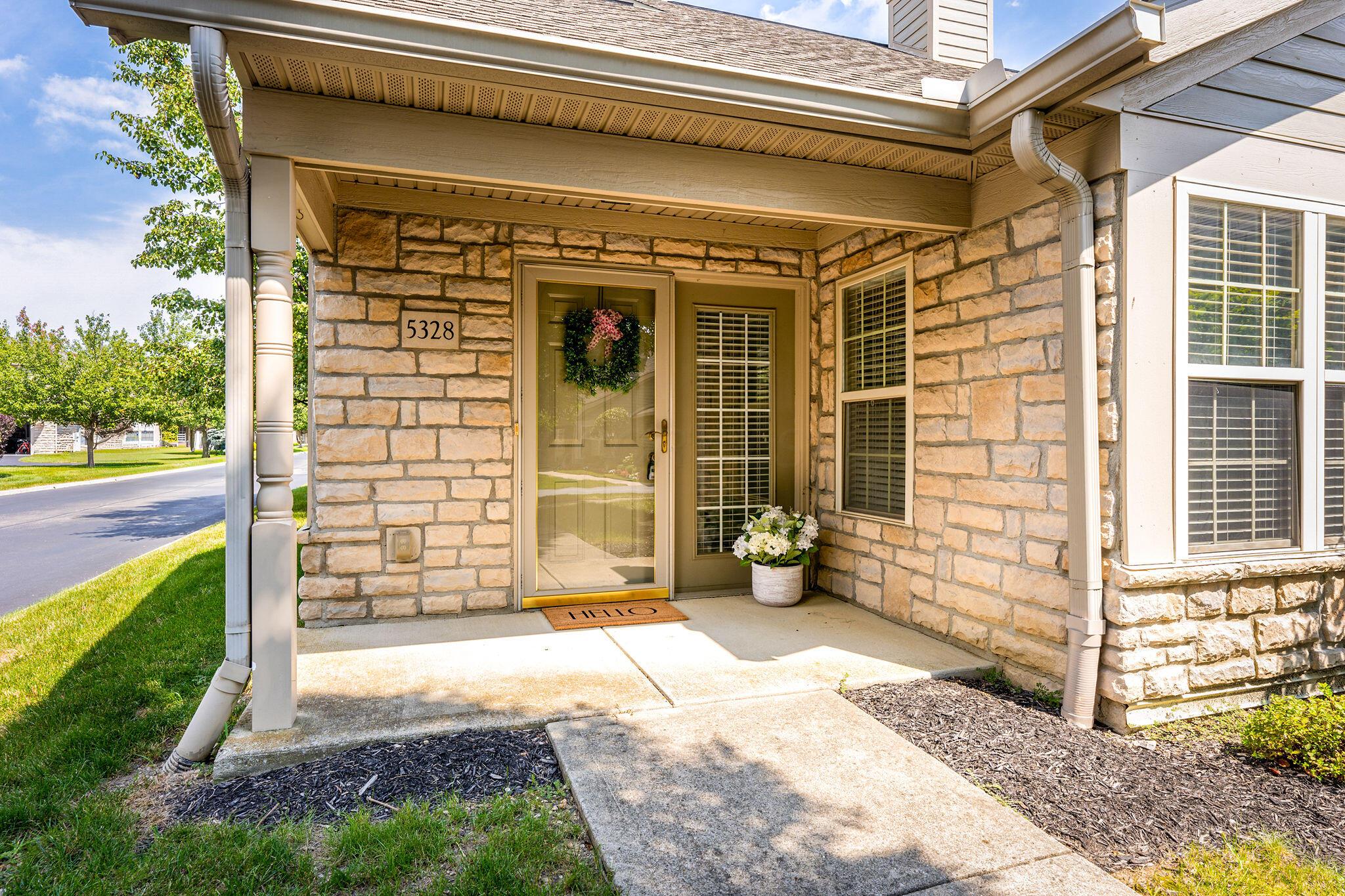 5328 Knotting Woods Drive Property Photo 1