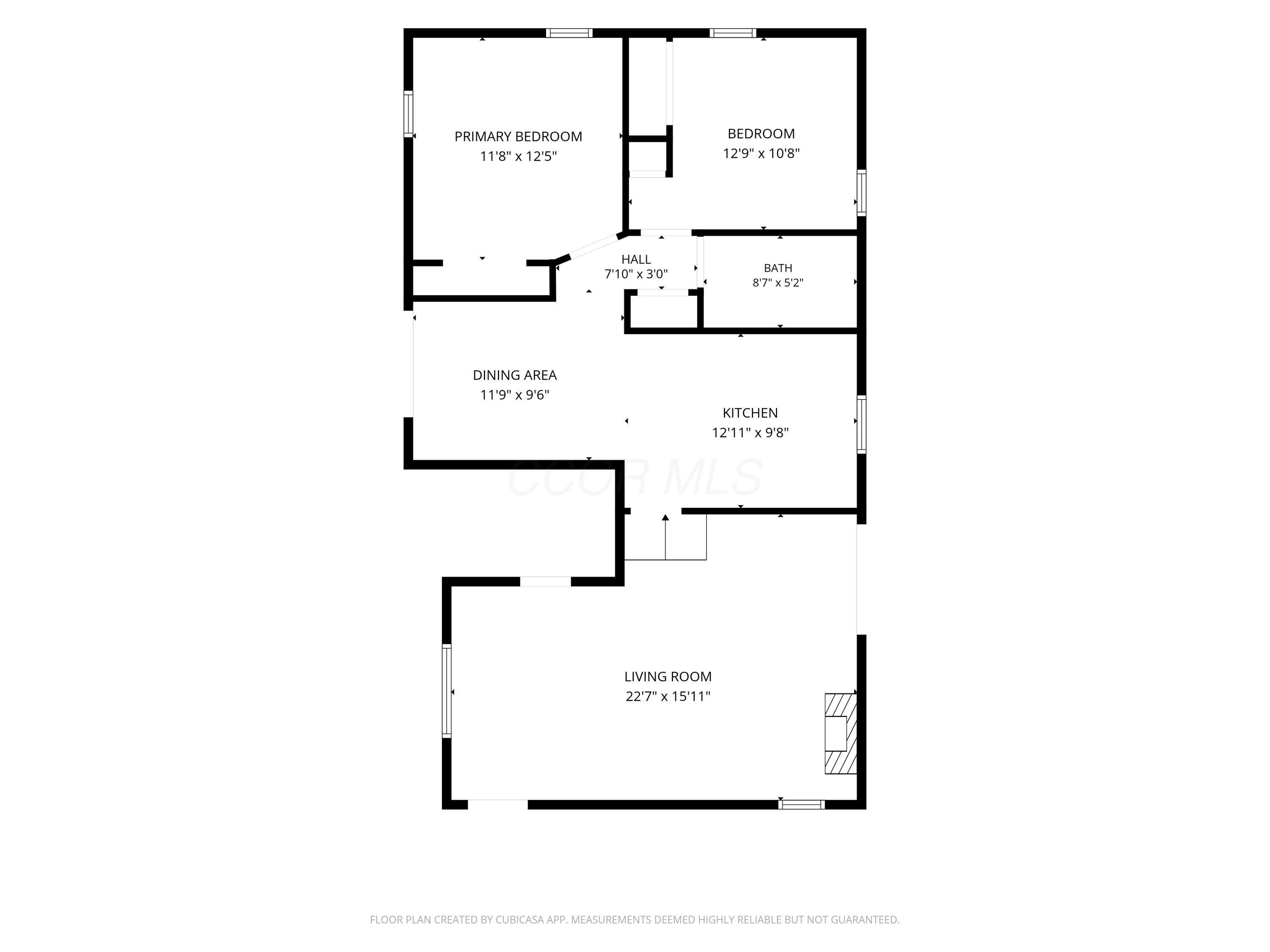 972 Reed Road Property Photo 3