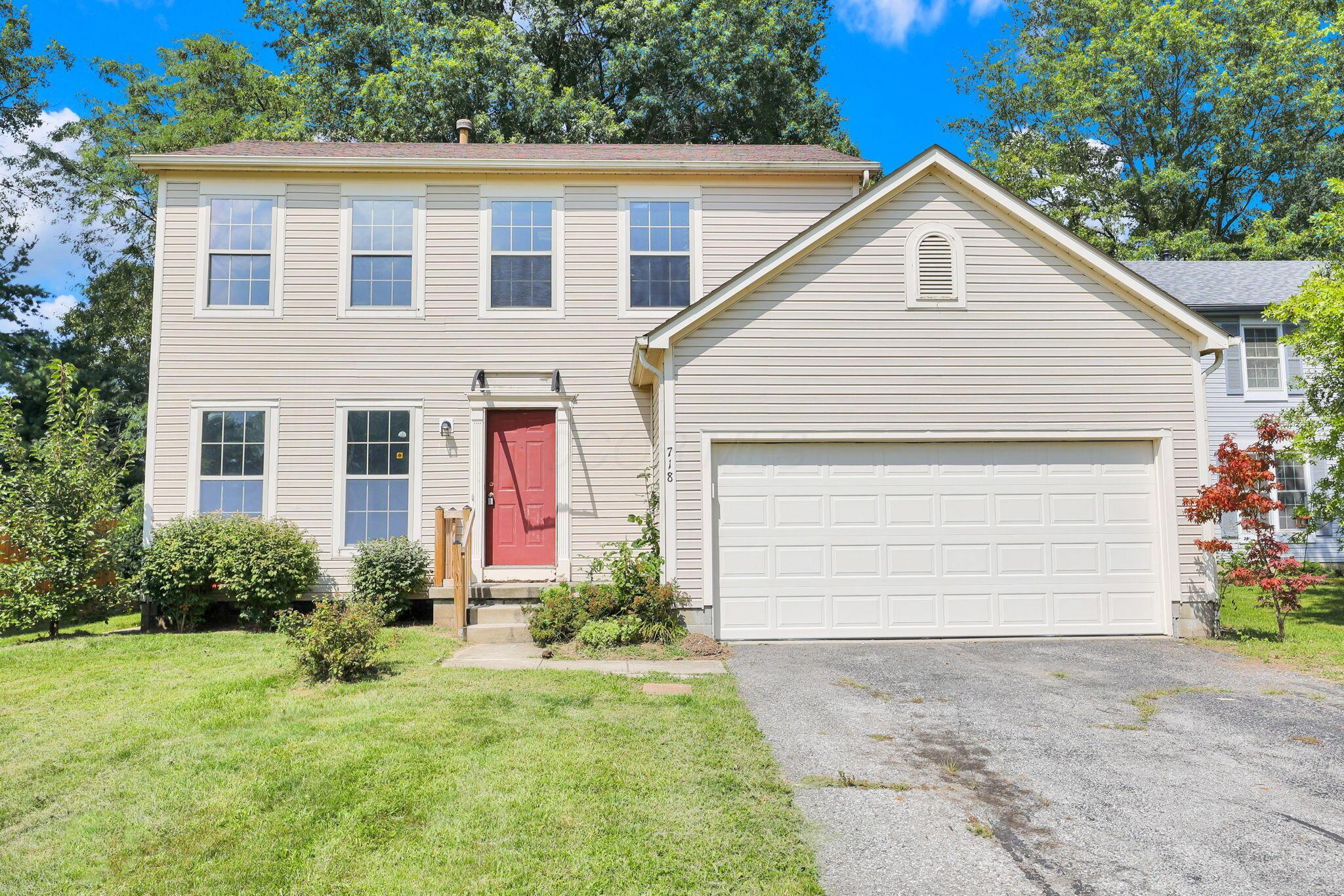 718 Tricolor Drive