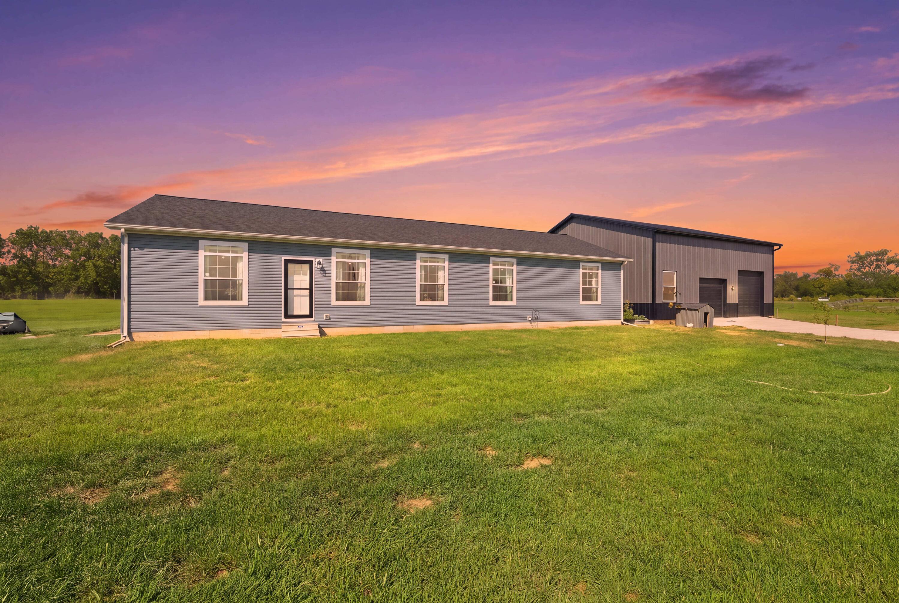 11144 Dingess Road Property Photo 1