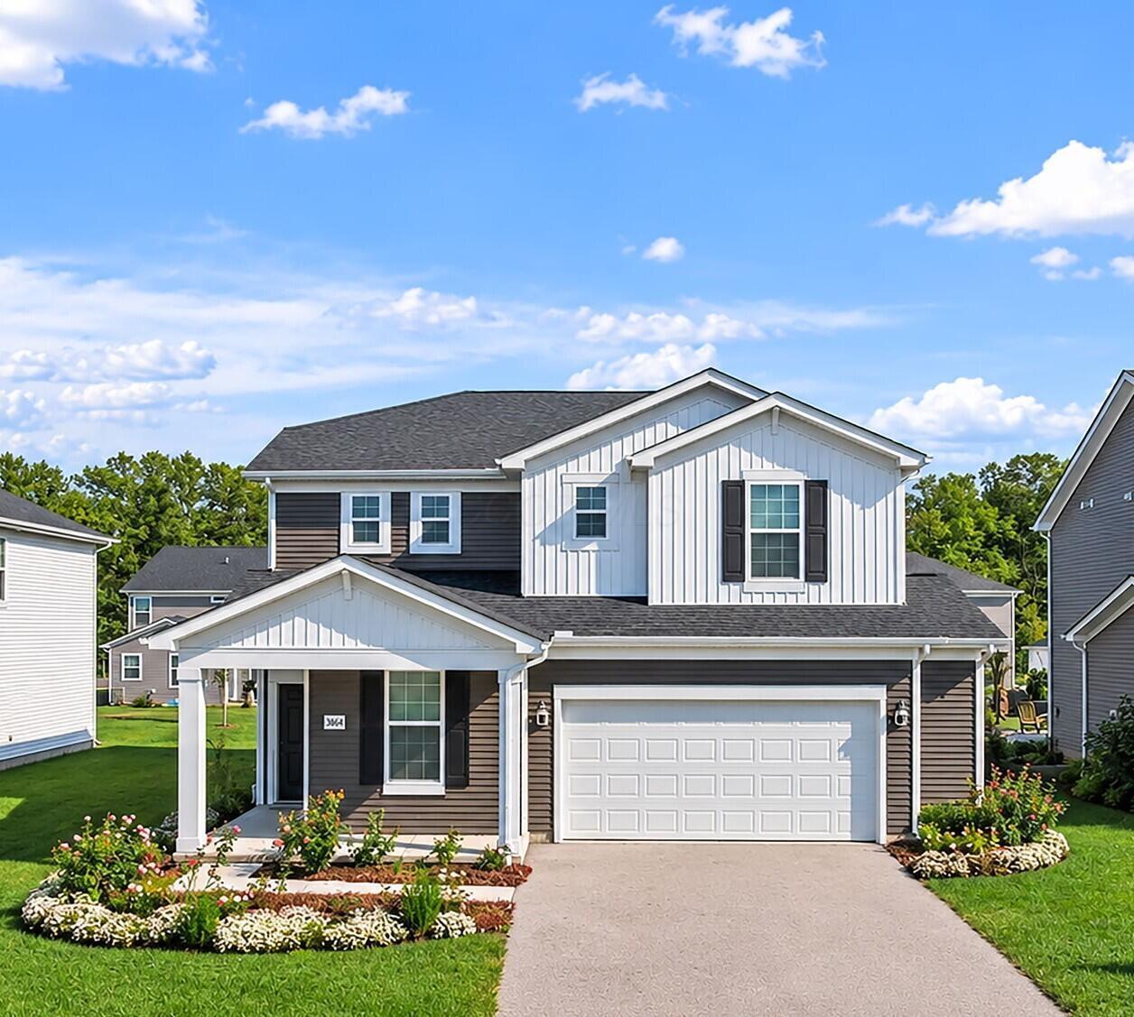 3864 Brody Drive