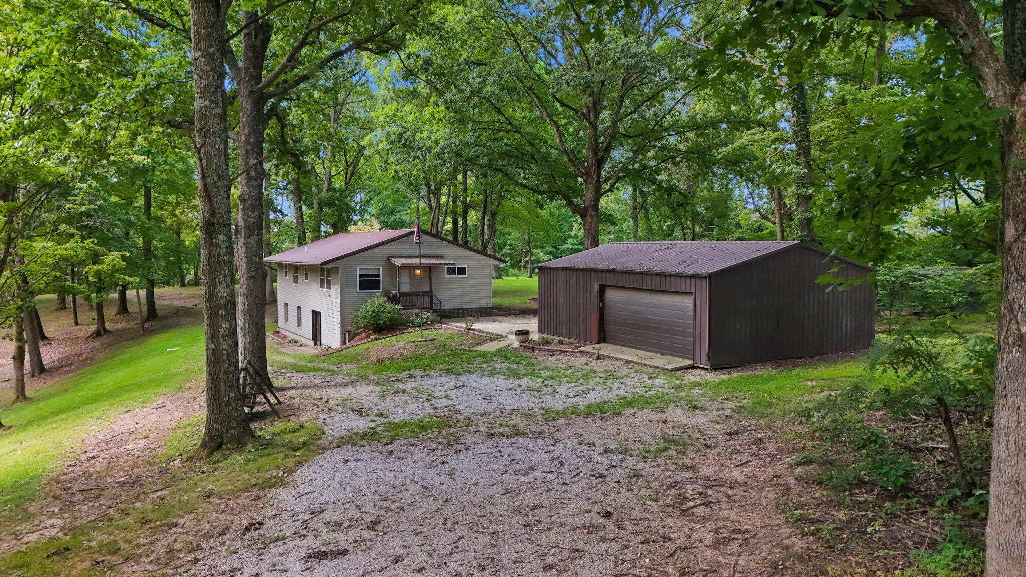 24601 Pole Ridge Road Property Photo 1