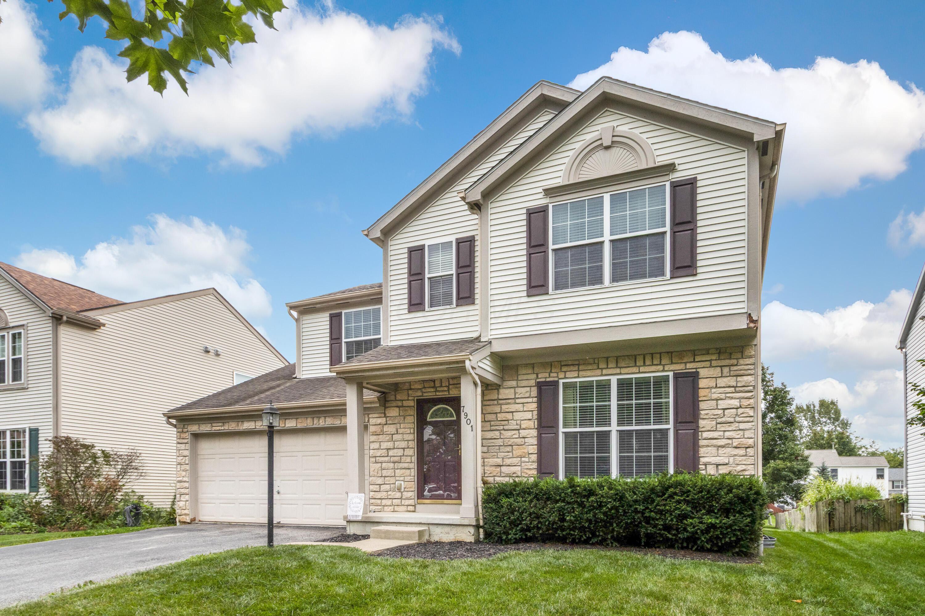 7901 Blacklick View Drive Property Photo 2